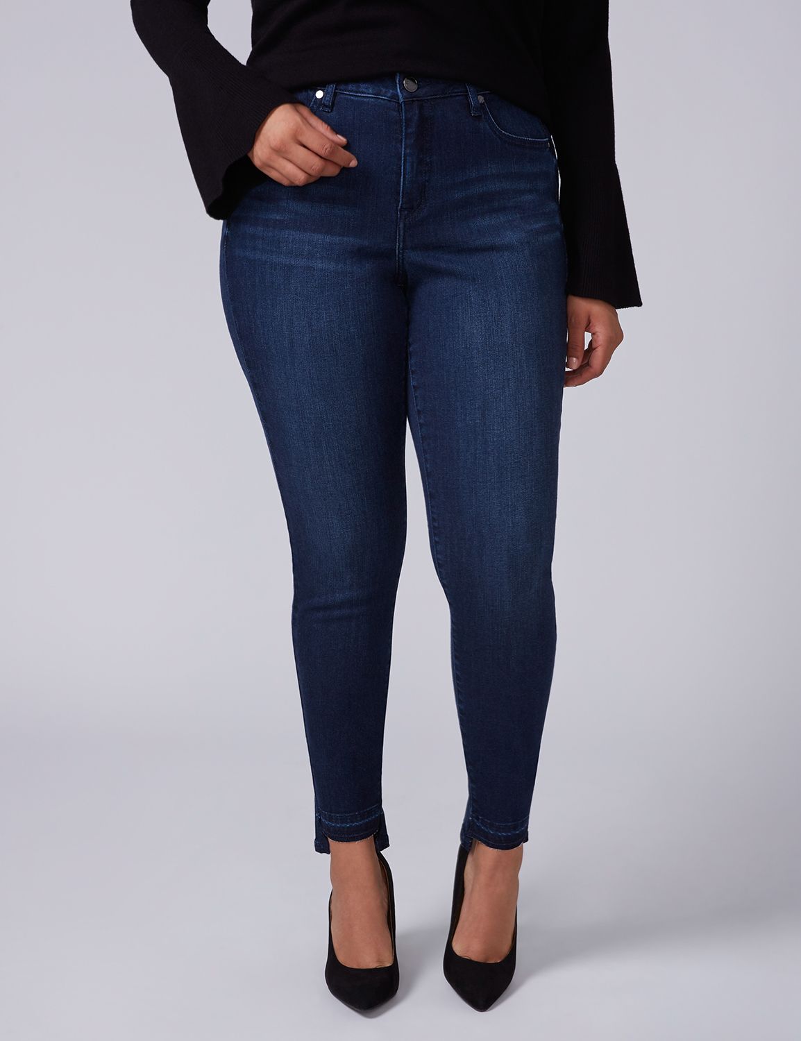 Plus Size Jeans | Styles Including Skinny, Bootcut and Boyfriend Jeans ...