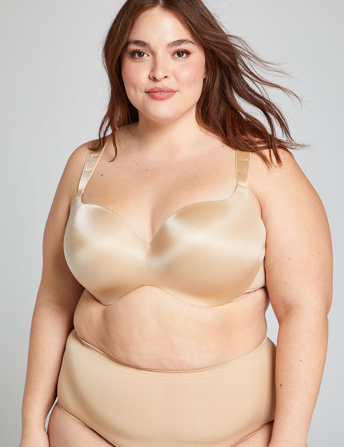 Cushion Comfort Uplift Balconette