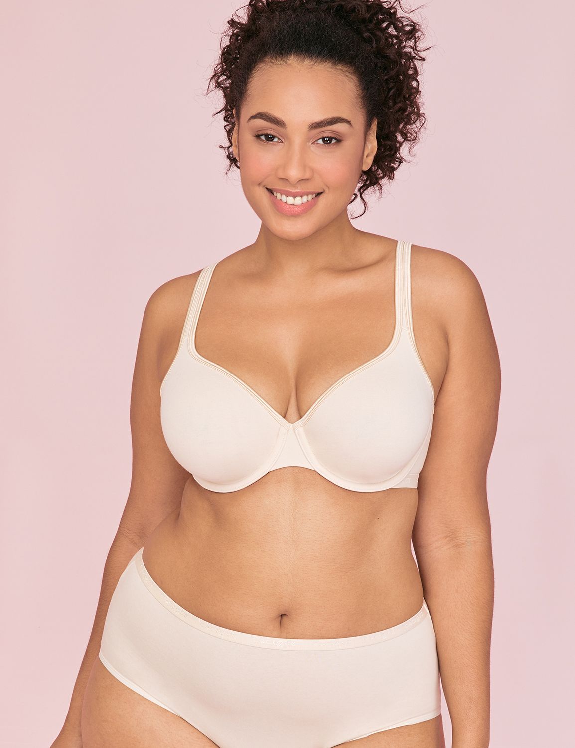 1087942-Y Cotton UL Demi -Core Soli Product Image 1