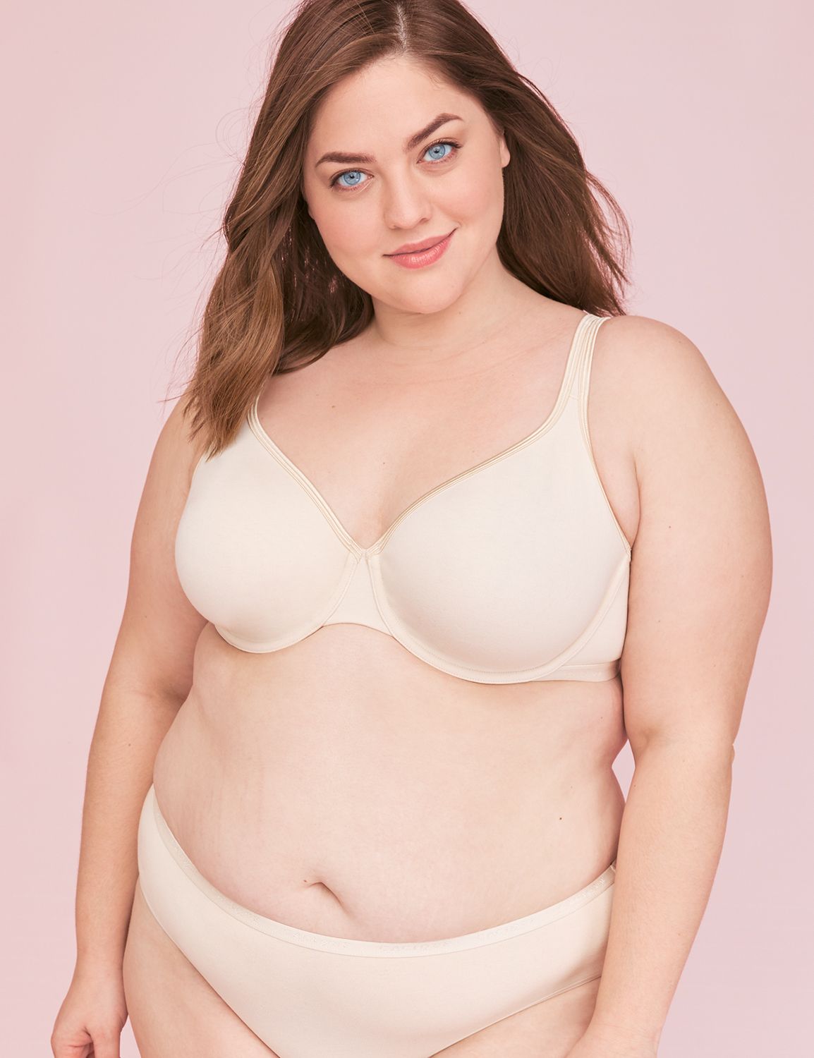 1087942-Y Cotton UL Demi -Core Soli Product Image 4