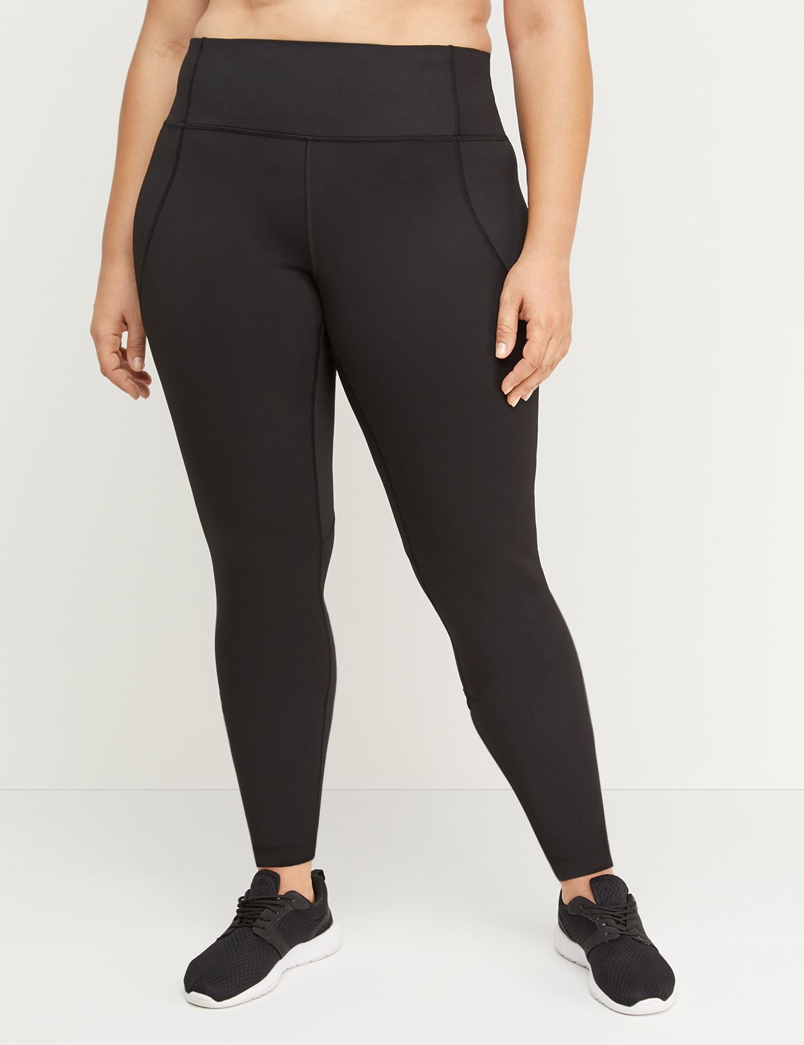 lane bryant athletic wear