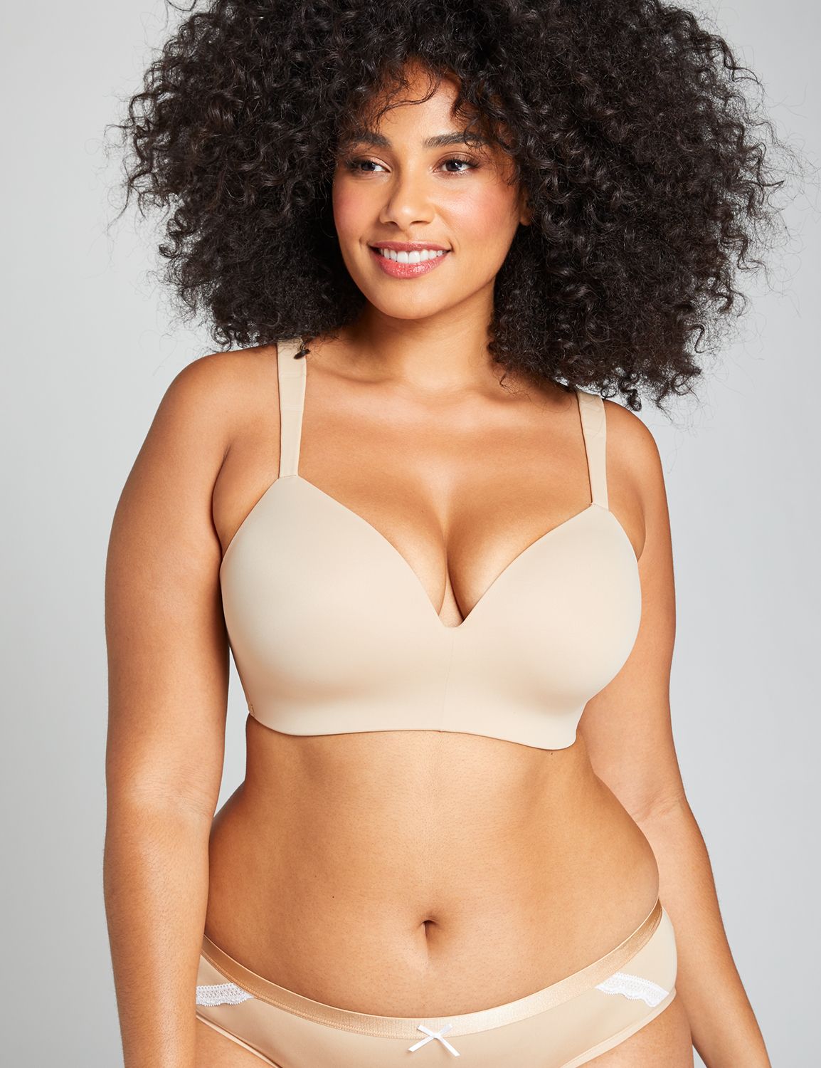 moulded bra