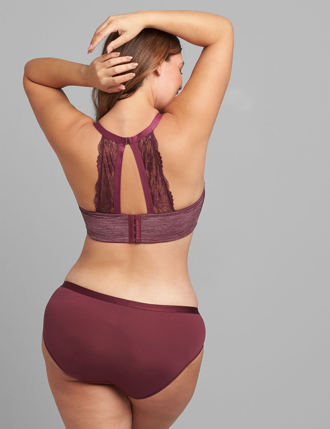 Simply Wire Free Lightly Lined T-Shirt Bra