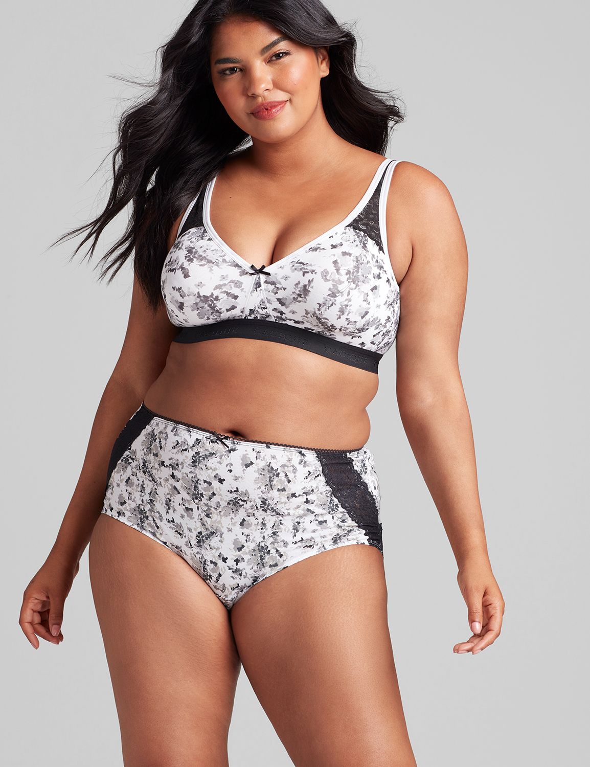 lane bryant wire free bras