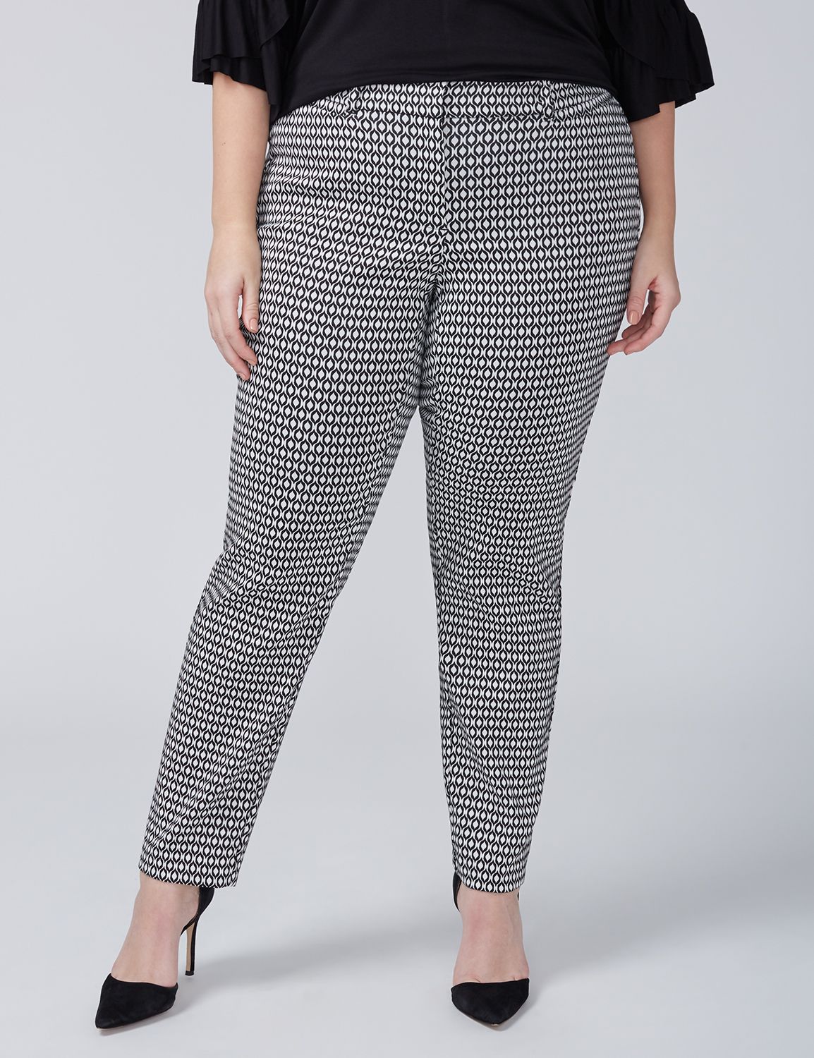 New & Trendy Plus Size Women's Pants | Lane Bryant