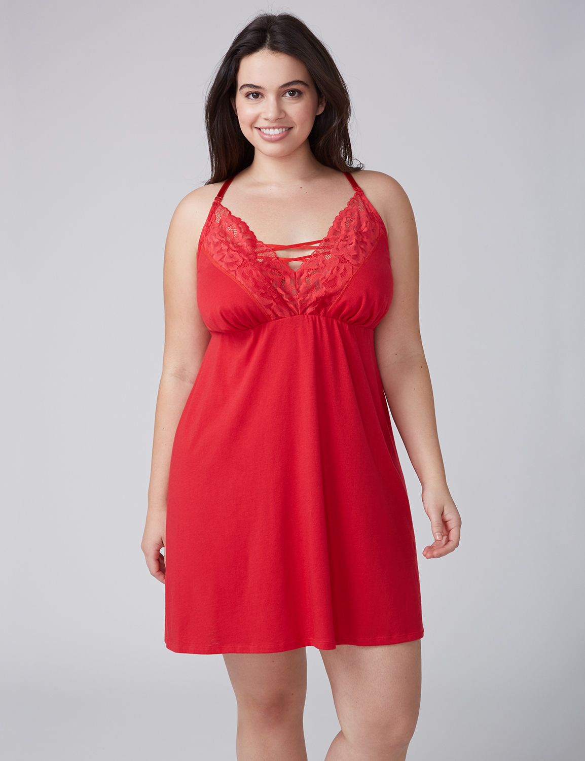 Cacique Plus Size Lingerie | Sexy Sleepwear 