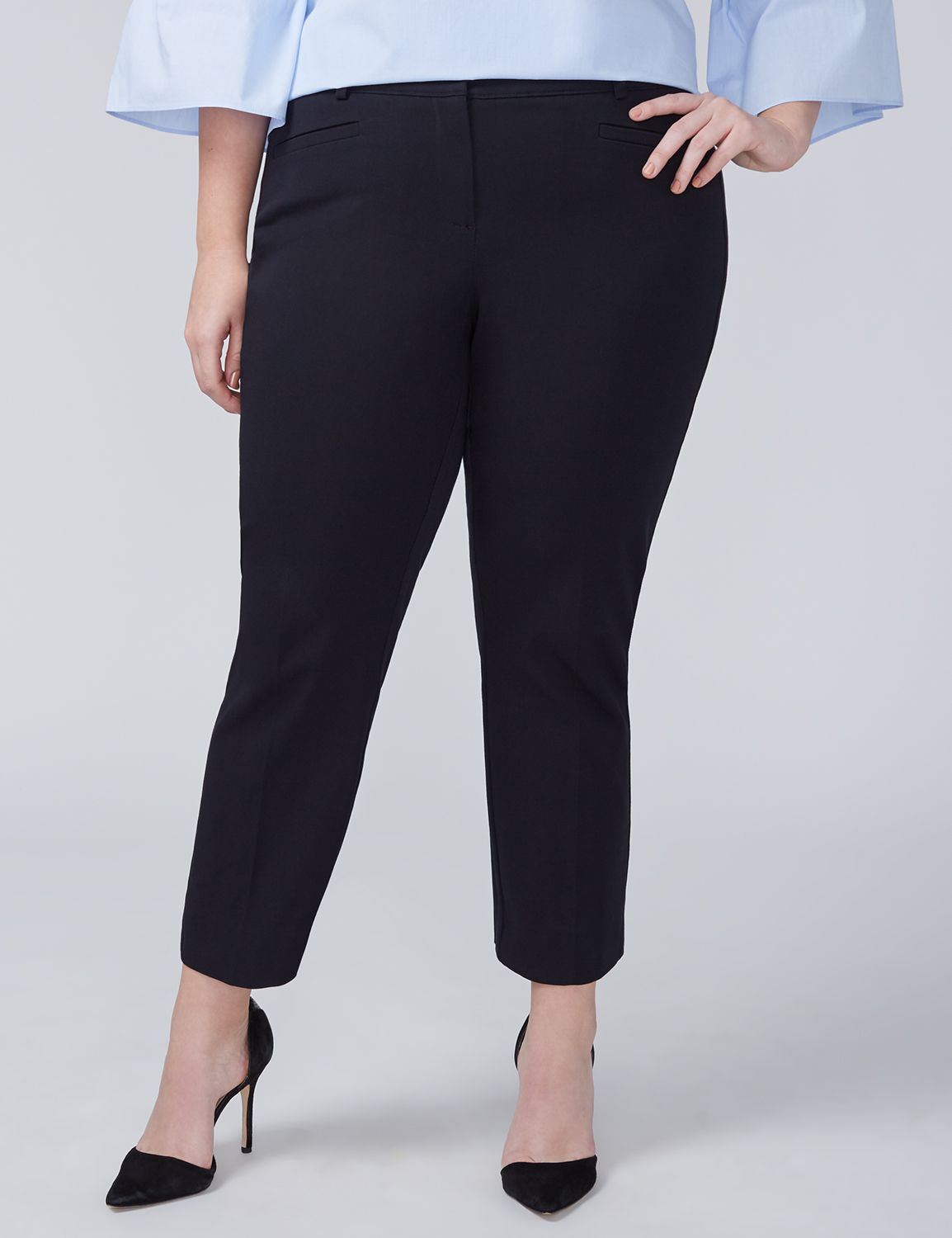 New & Trendy Plus Size Women's Pants | Lane Bryant