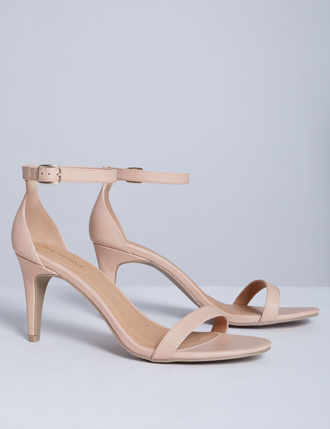 Tall nude outlet heels