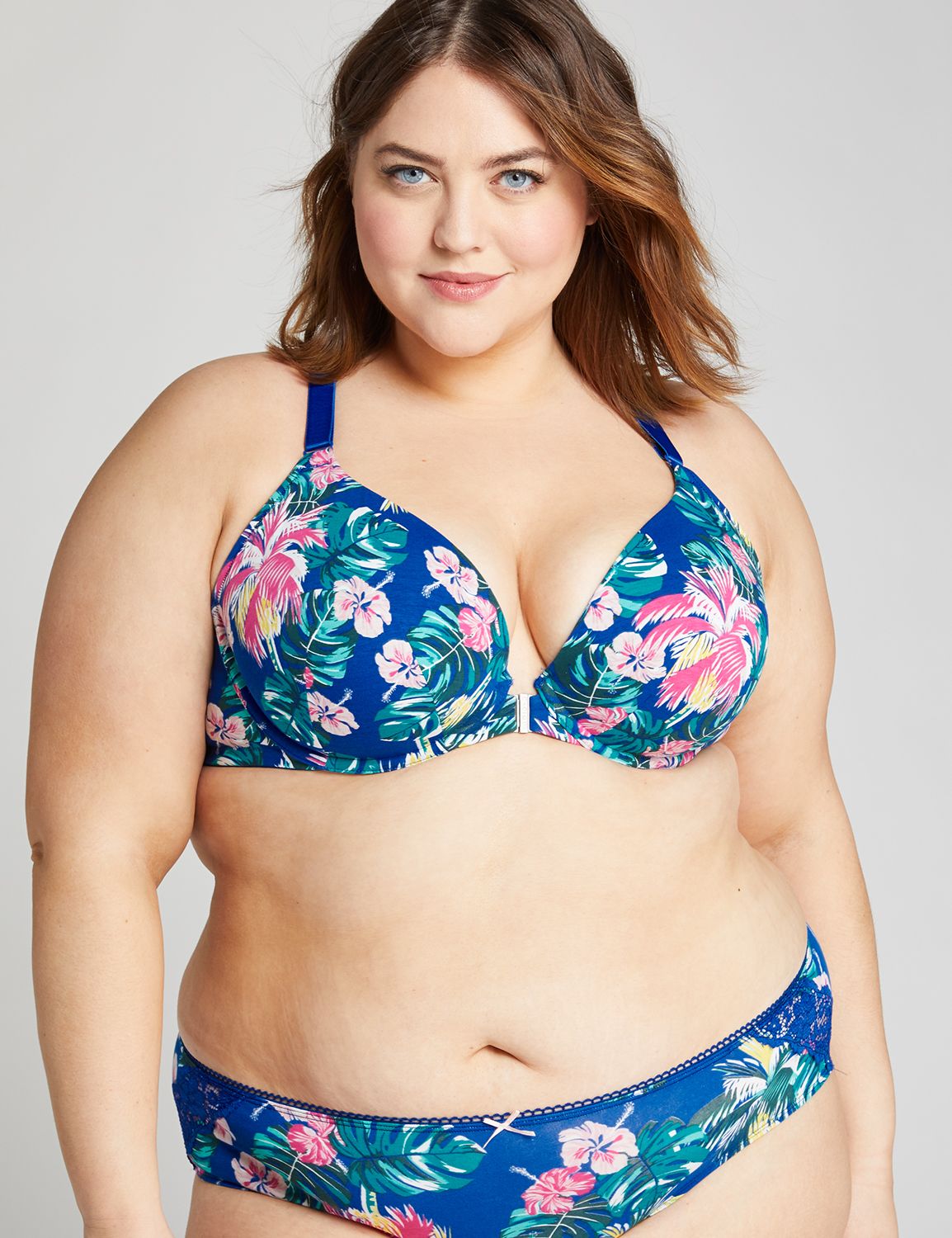 lane bryant clearance bathing suits