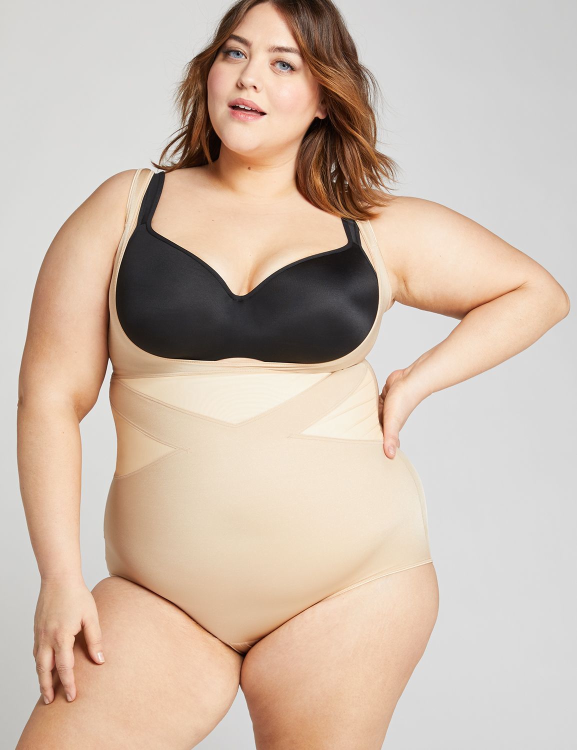 Size 30-32 Plus Size Shapewear & Body Shapers