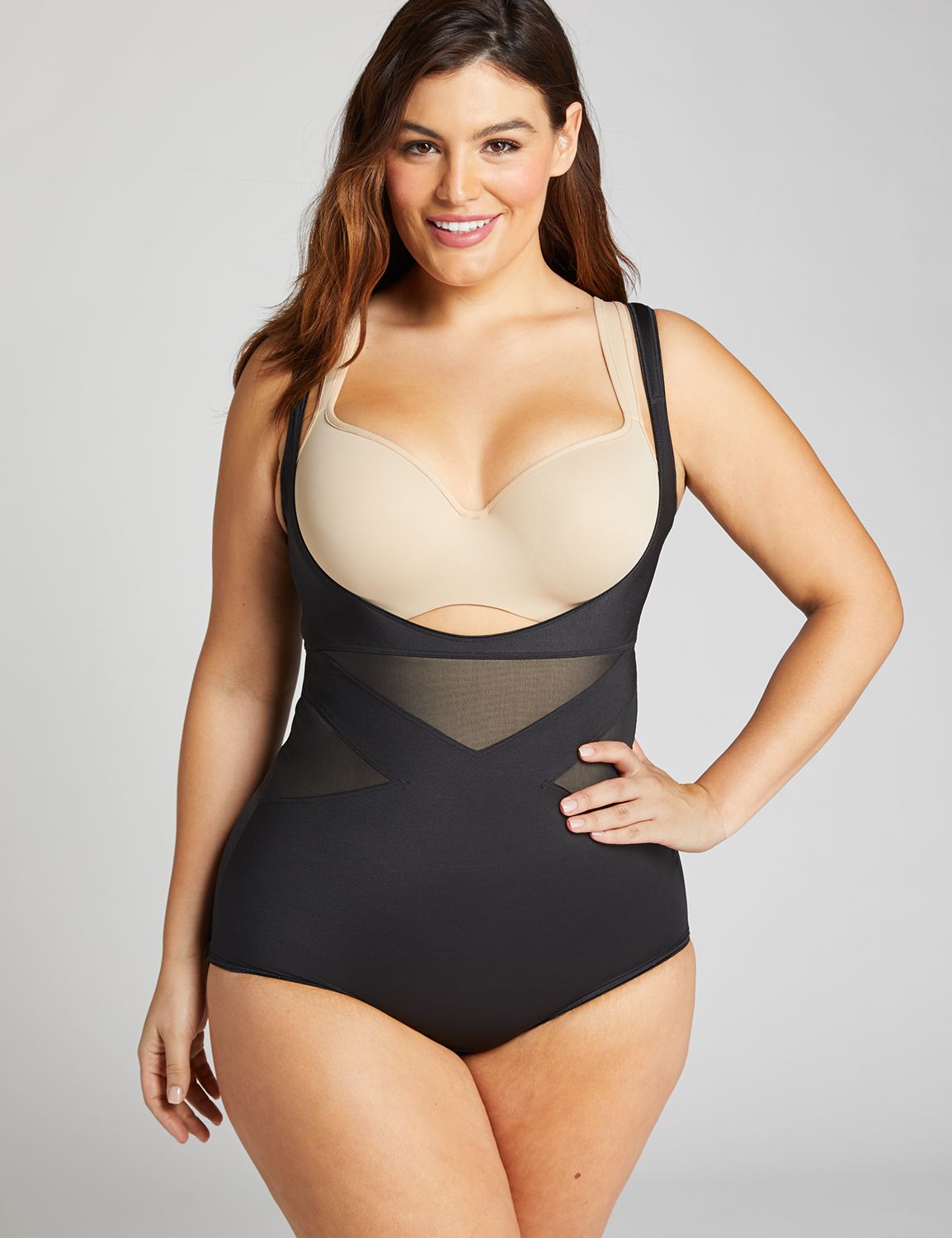 Preços baixos em Shapewear feminino Lane Bryant