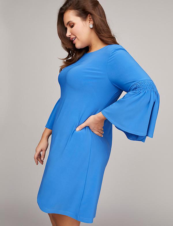 Plus Size Dresses | Fit and Flare, T-Shirt & Party Dresses | Lane Bryant
