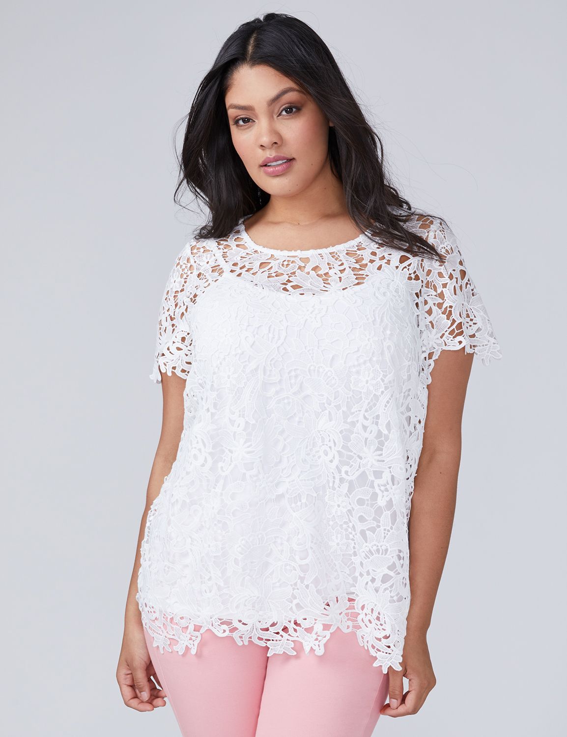 Plus Size Fashion Tops | Blouses, Tunics & Tanks | Lane Bryant