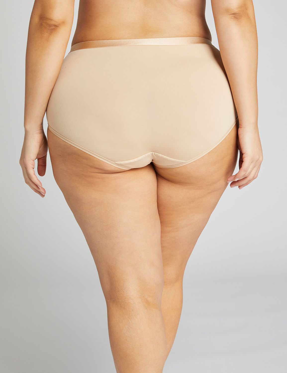 Cacique Lane Bryant Women's Ultra High-Waist Thigh Shaper size 34/36