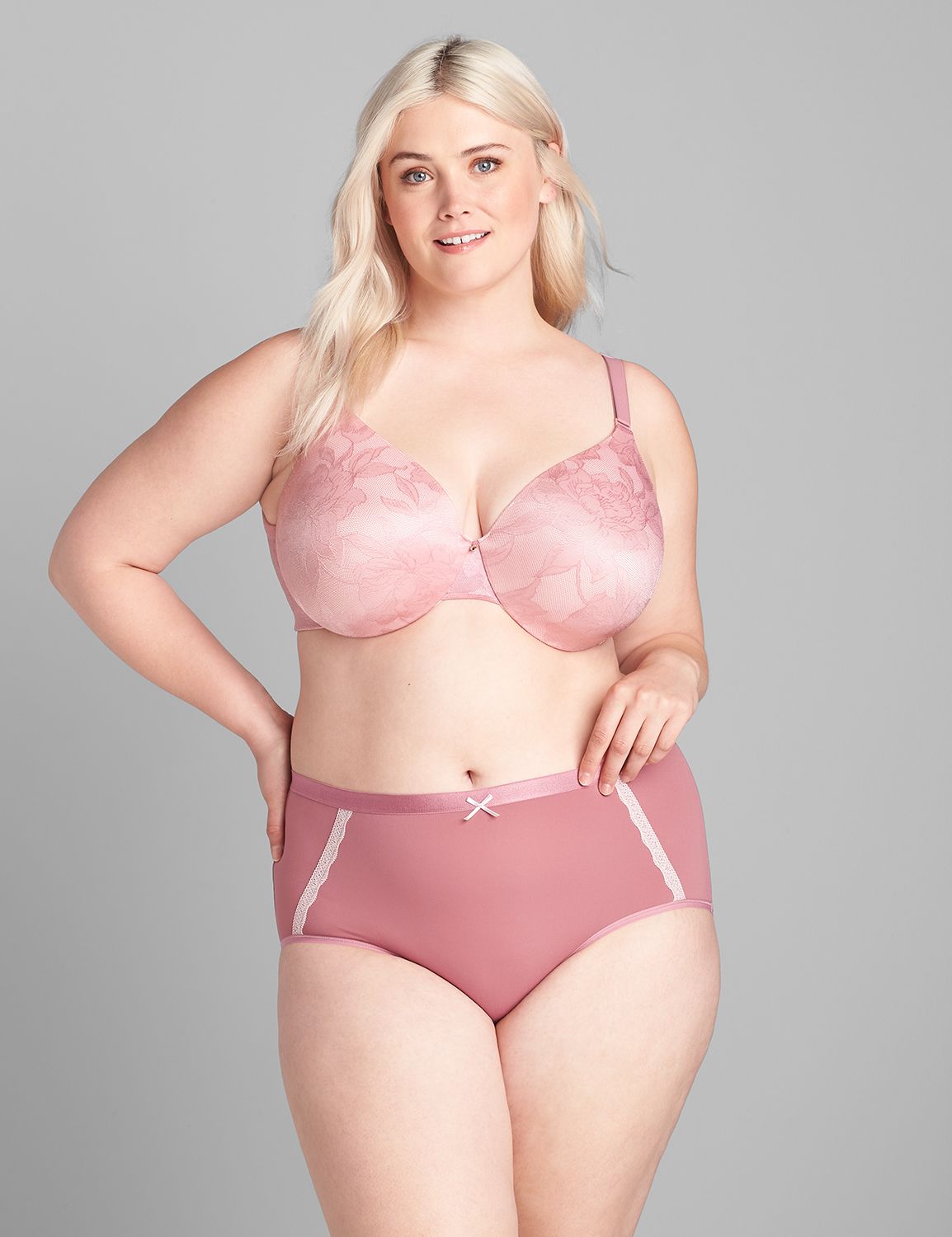 1102927-F Extra Soft Full Brief-CRY Product Image 1