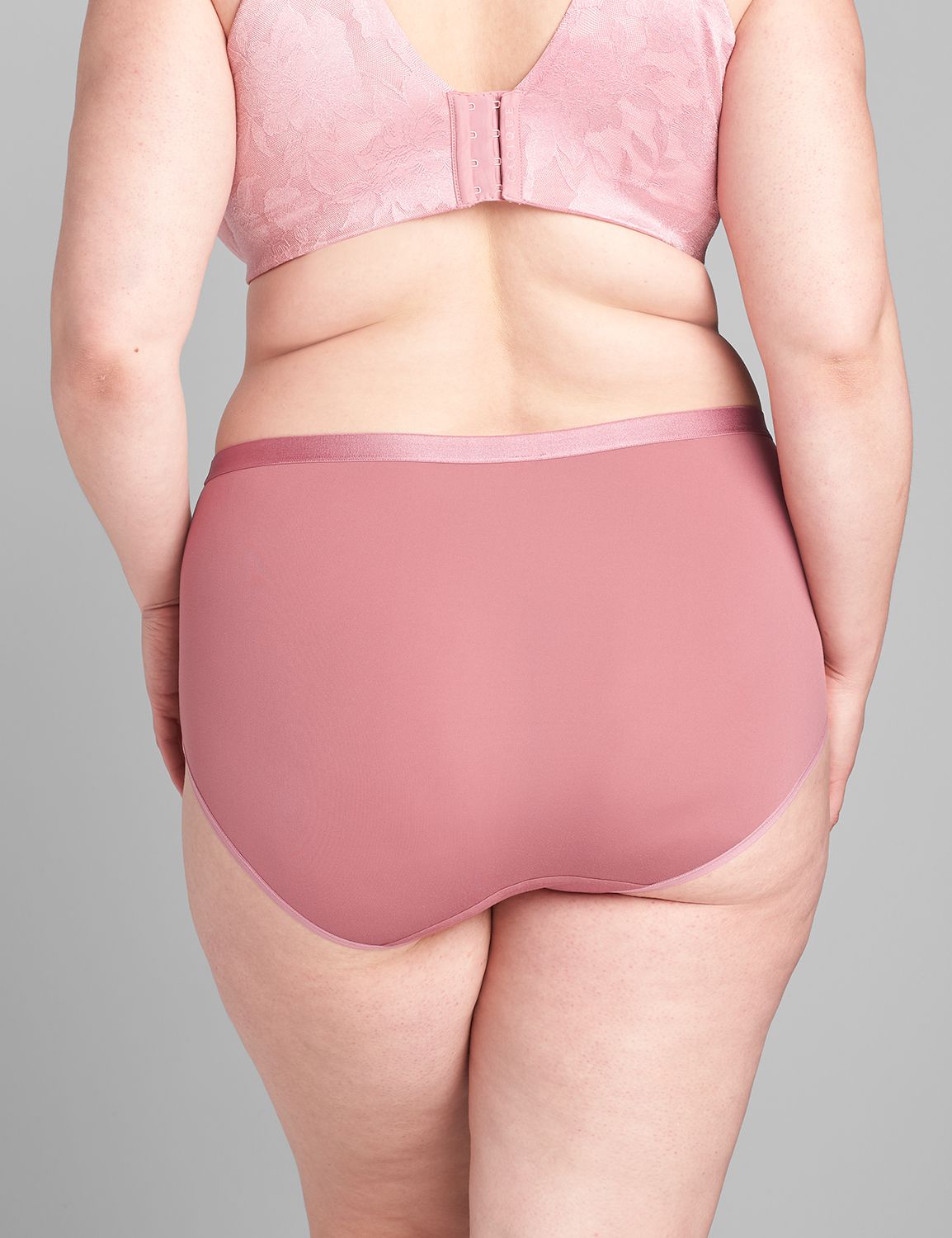 1102927-F Extra Soft Full Brief-CRY Product Image 2