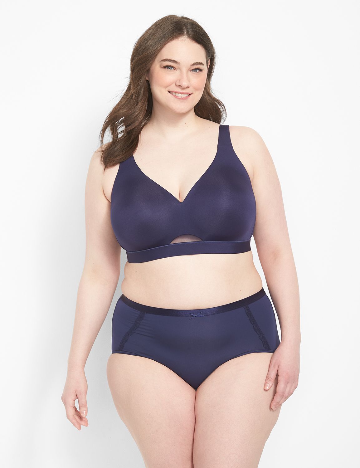 Lane Bryant - When panties are 5/$29, it's time for a little booty