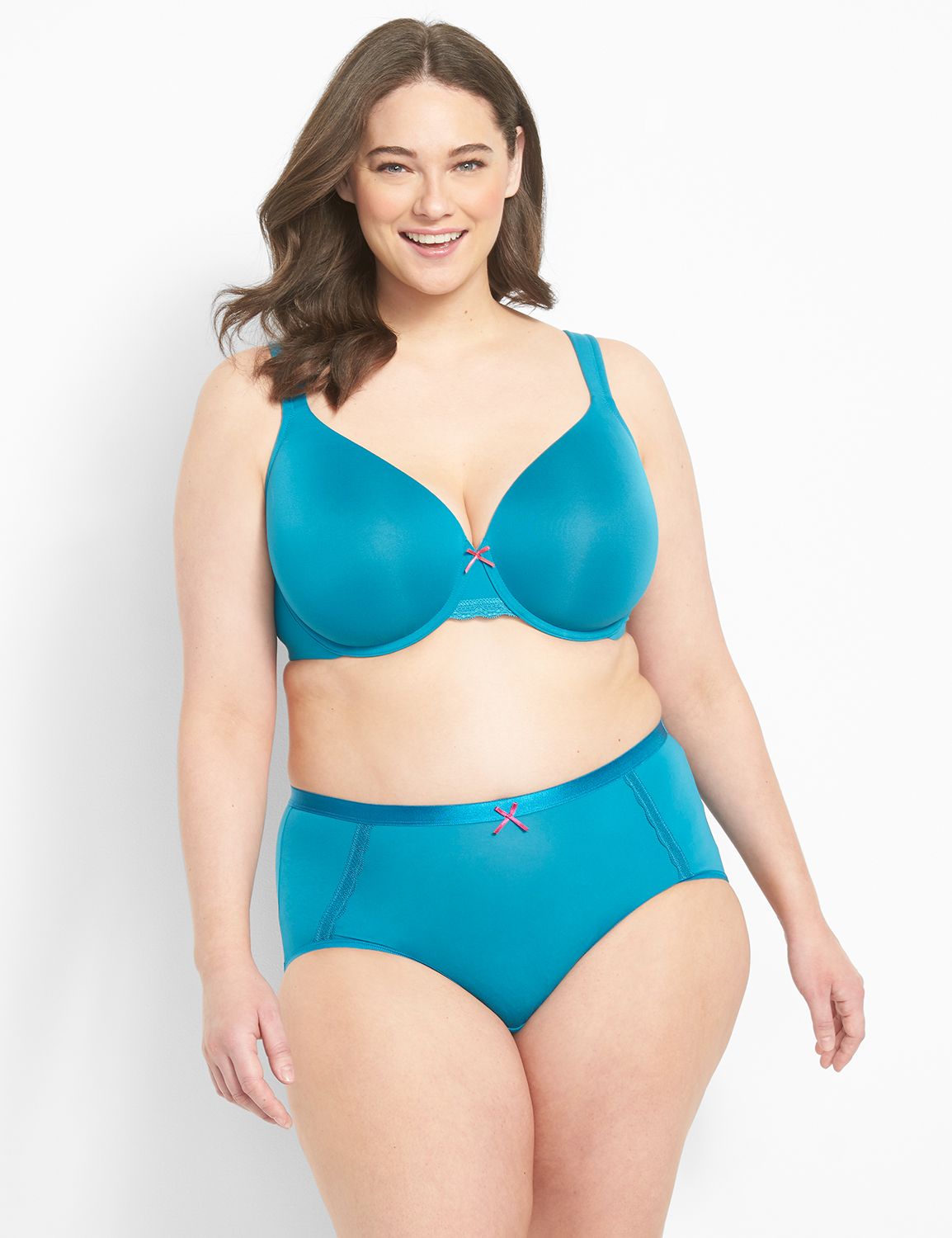 Extra Soft Full Brief Panty Product Image 1