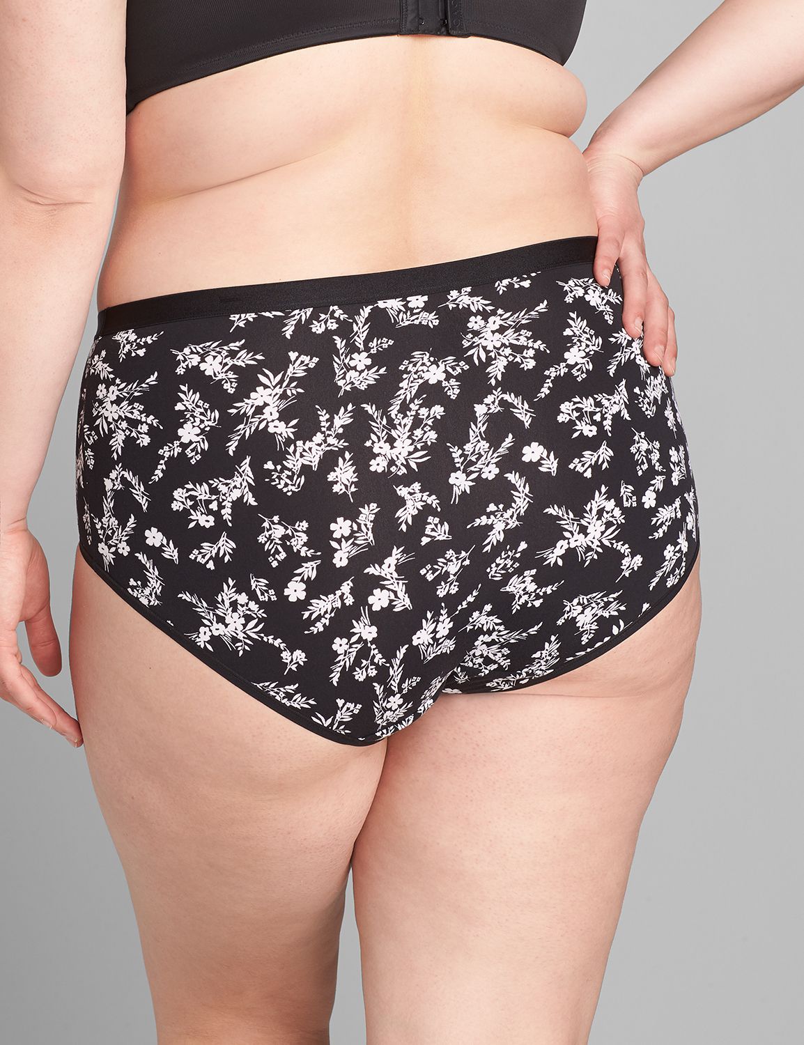 1102927-F Extra Soft Full Brief-CRY Product Image 2