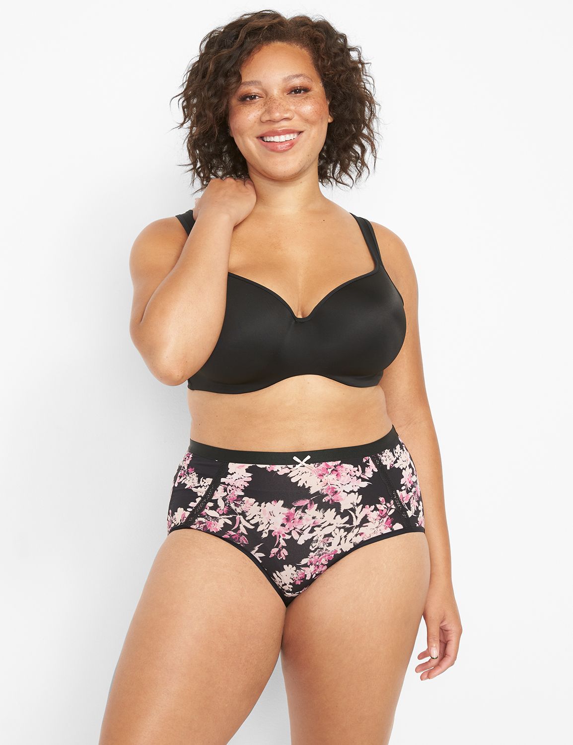 Lane Bryant - You have 'til tonight: 7/$35 panties. #Cacique Shop: http:// lanebryant.us/pRYuIU