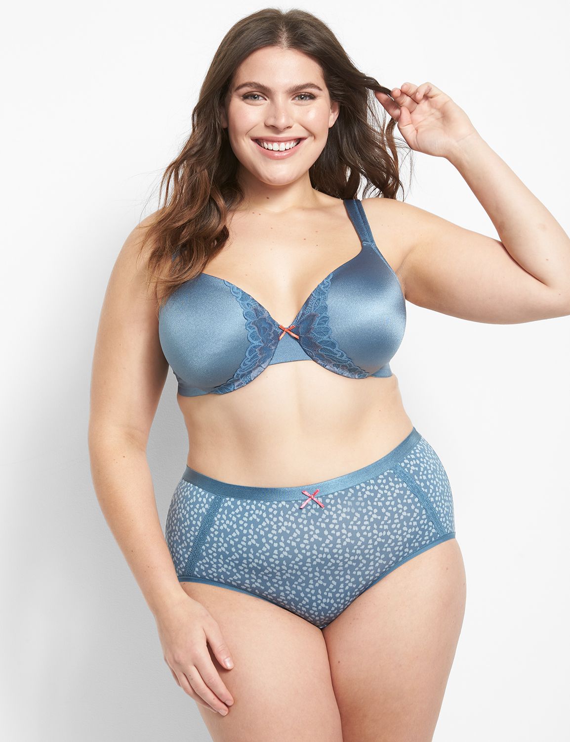 Extra Soft Full Brief Panty Product Image 1