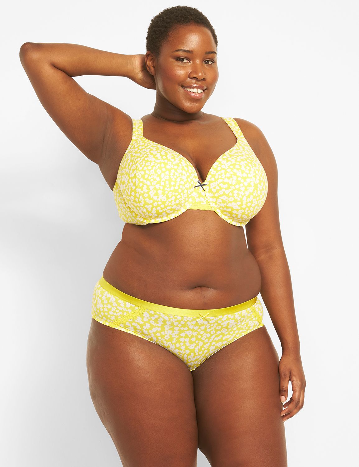 Extra Soft Cheeky Panty LaneBryant