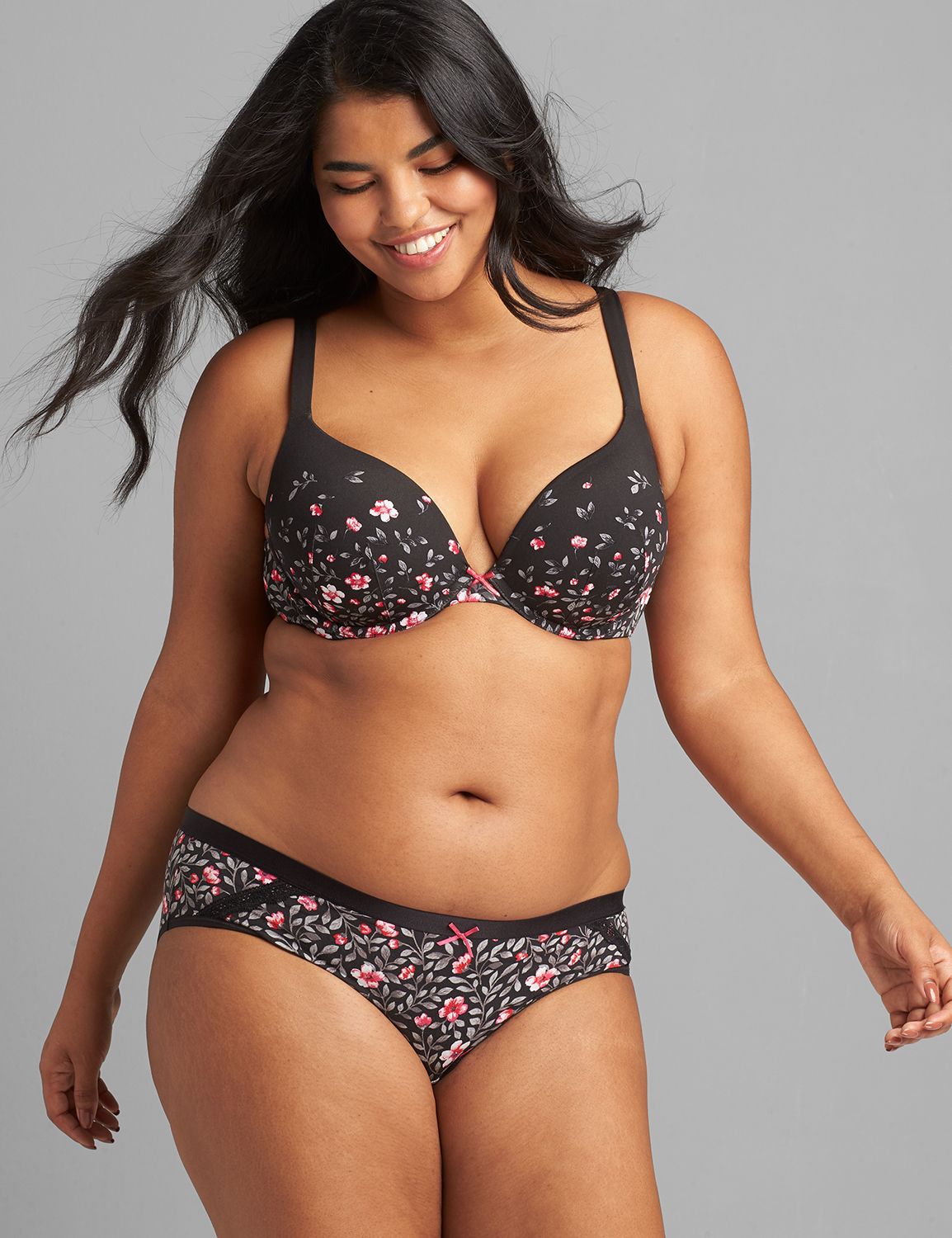 Extra Soft Hipster Panty Product Image 1
