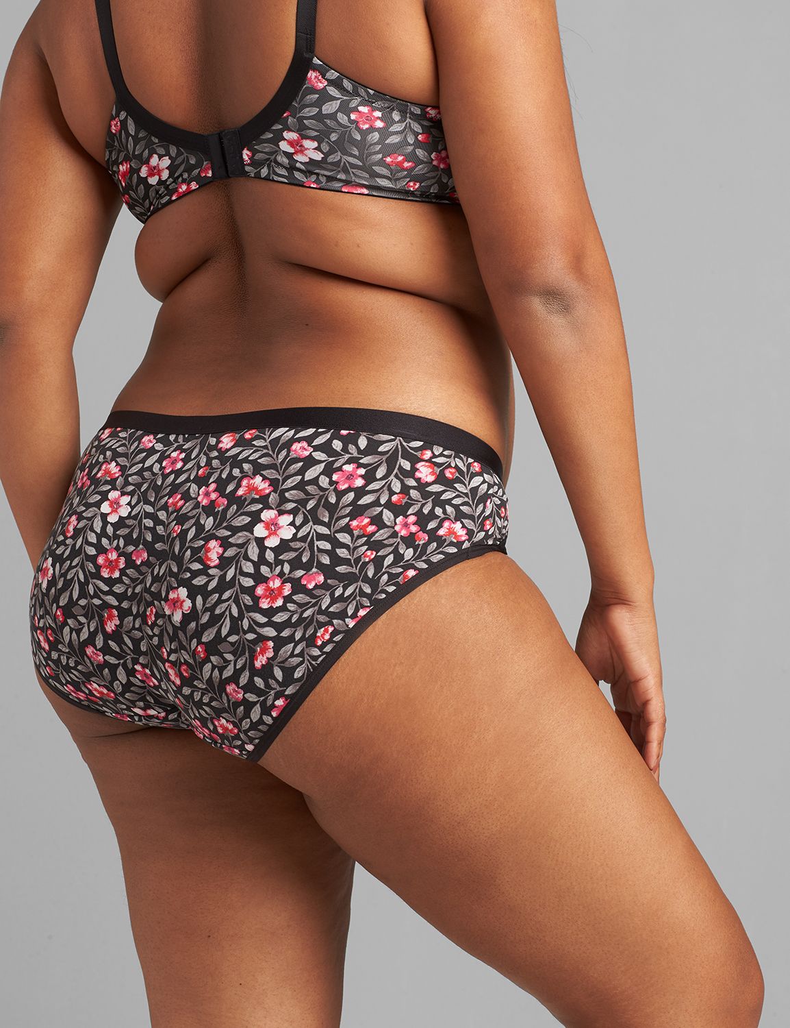 Extra Soft Hipster Panty Product Image 2