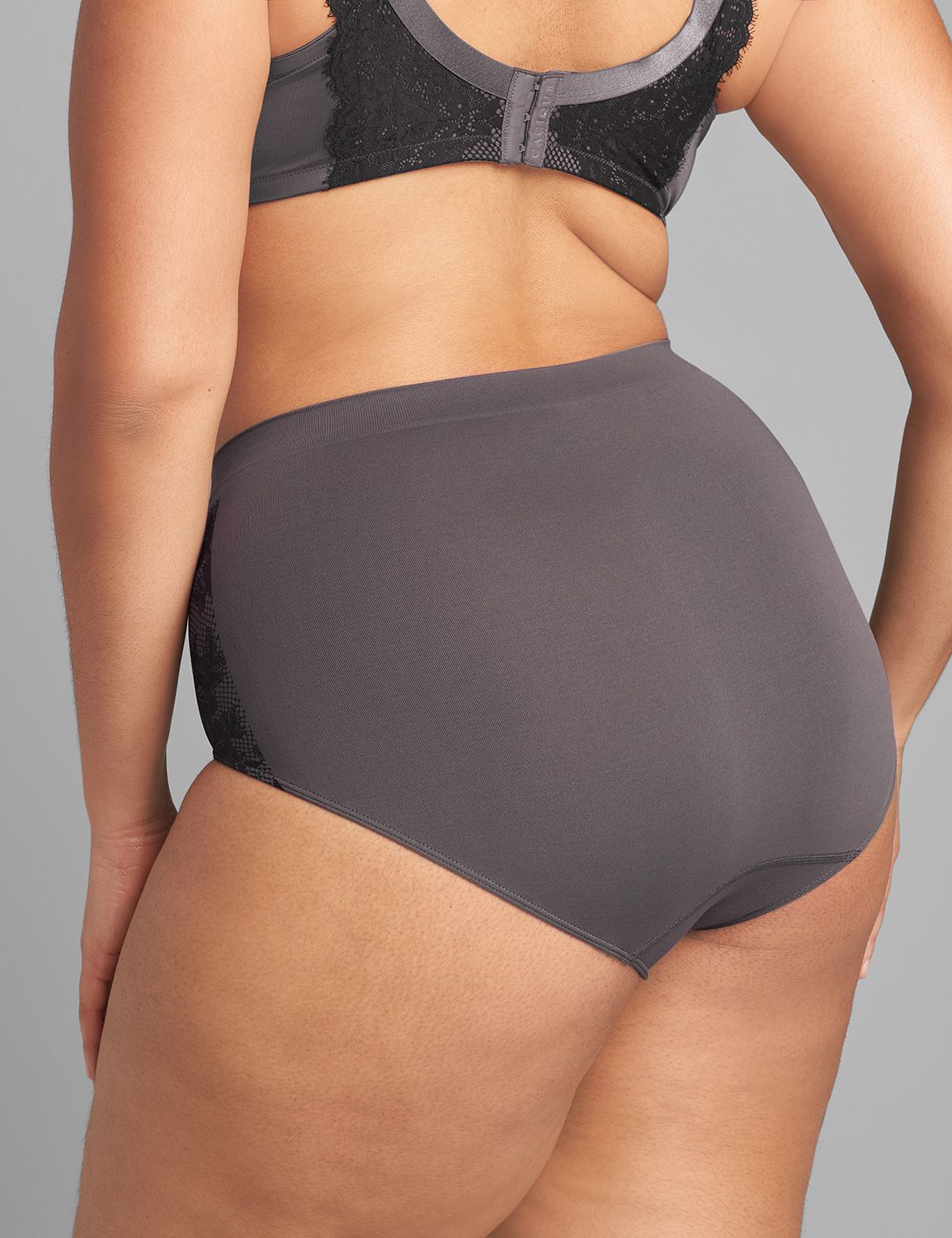 ▷ NEW 18/20 CACIQUE BY LANE BRYANT 5-PACK BLACK & WHITE COTTON FULL BRIEF  PANTIES - CENTRO COMERCIAL CASTELLANA 200 ◁