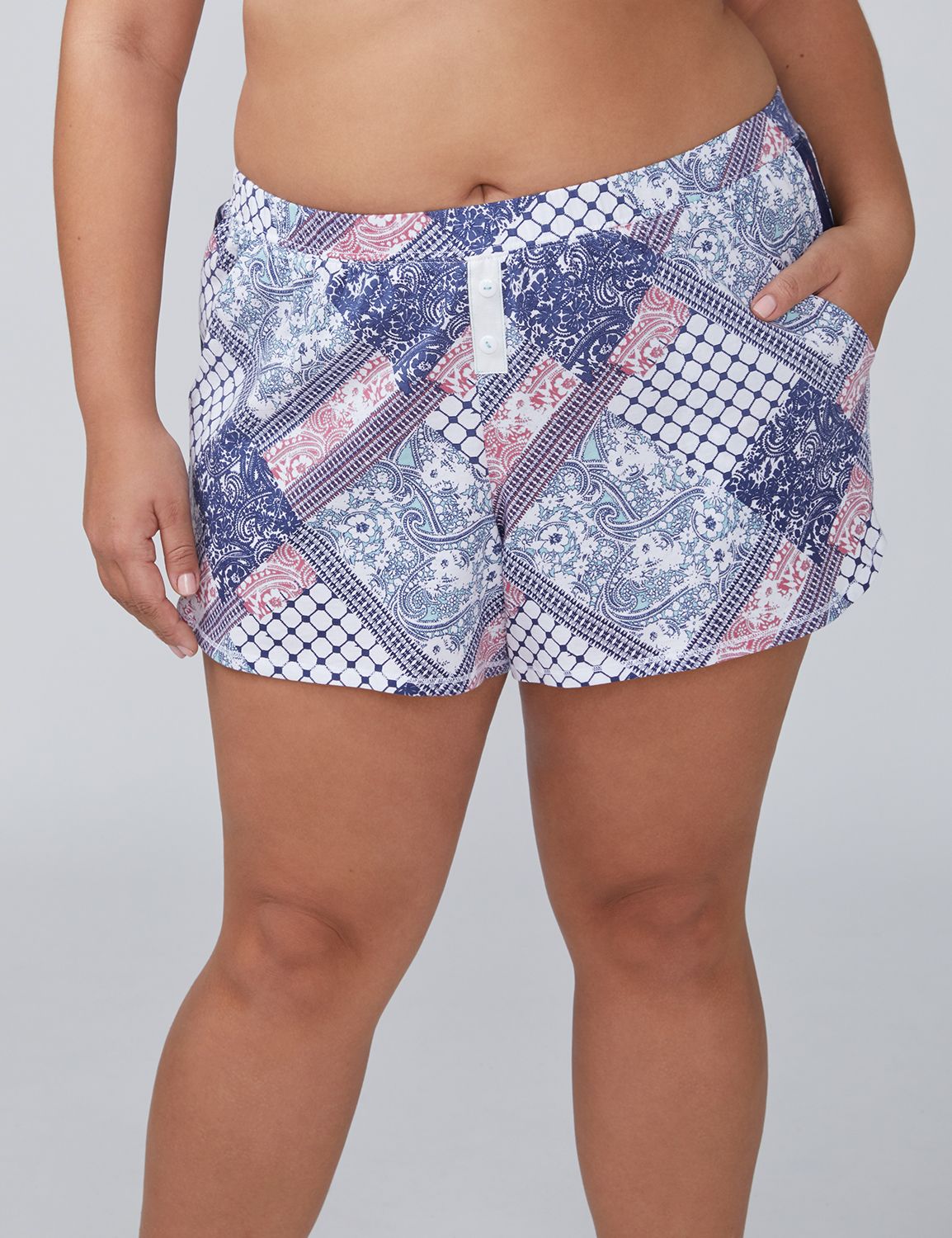 Plus Size Sleep & Lounge | Lane Bryant