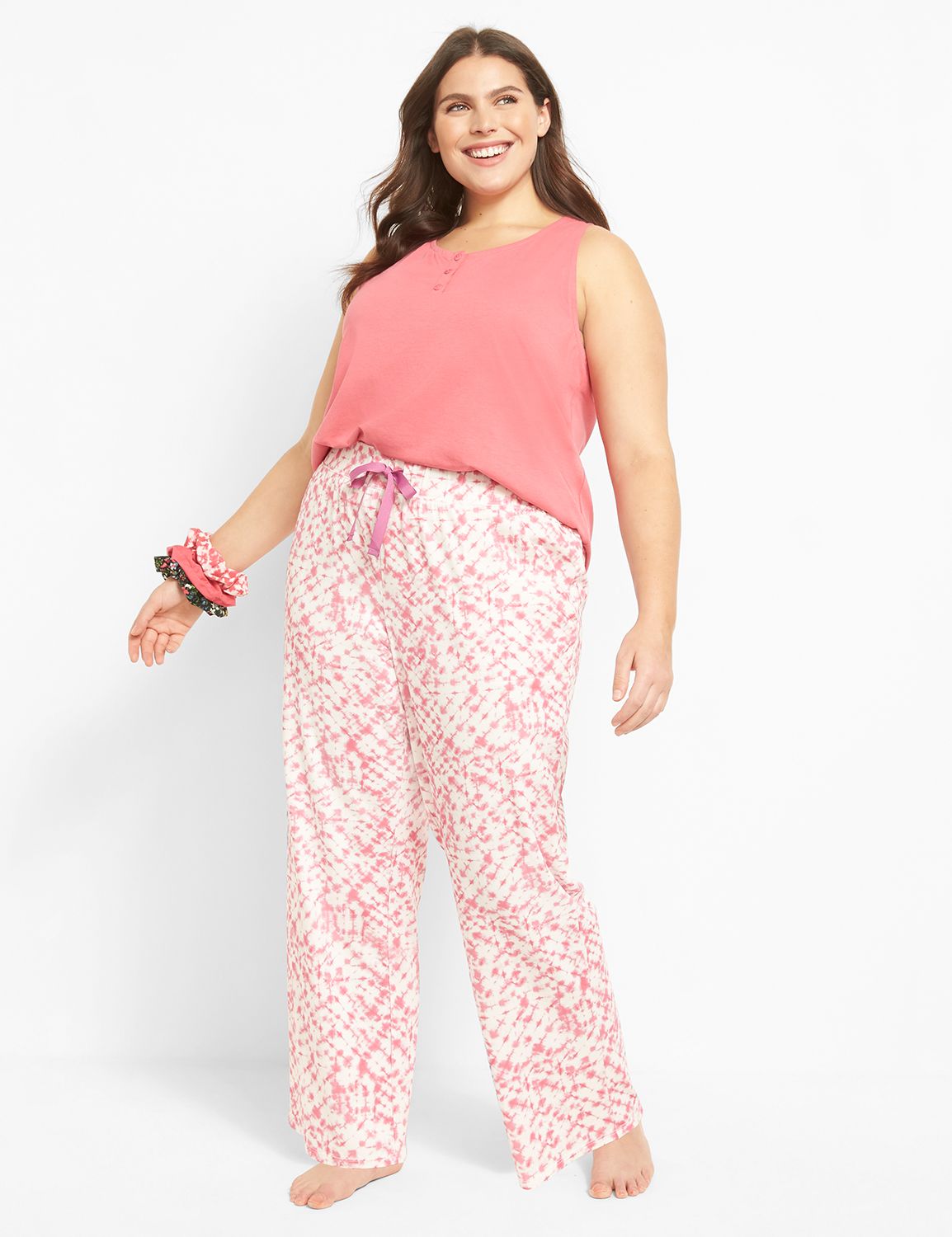 Lane bryant best sale lounge pants