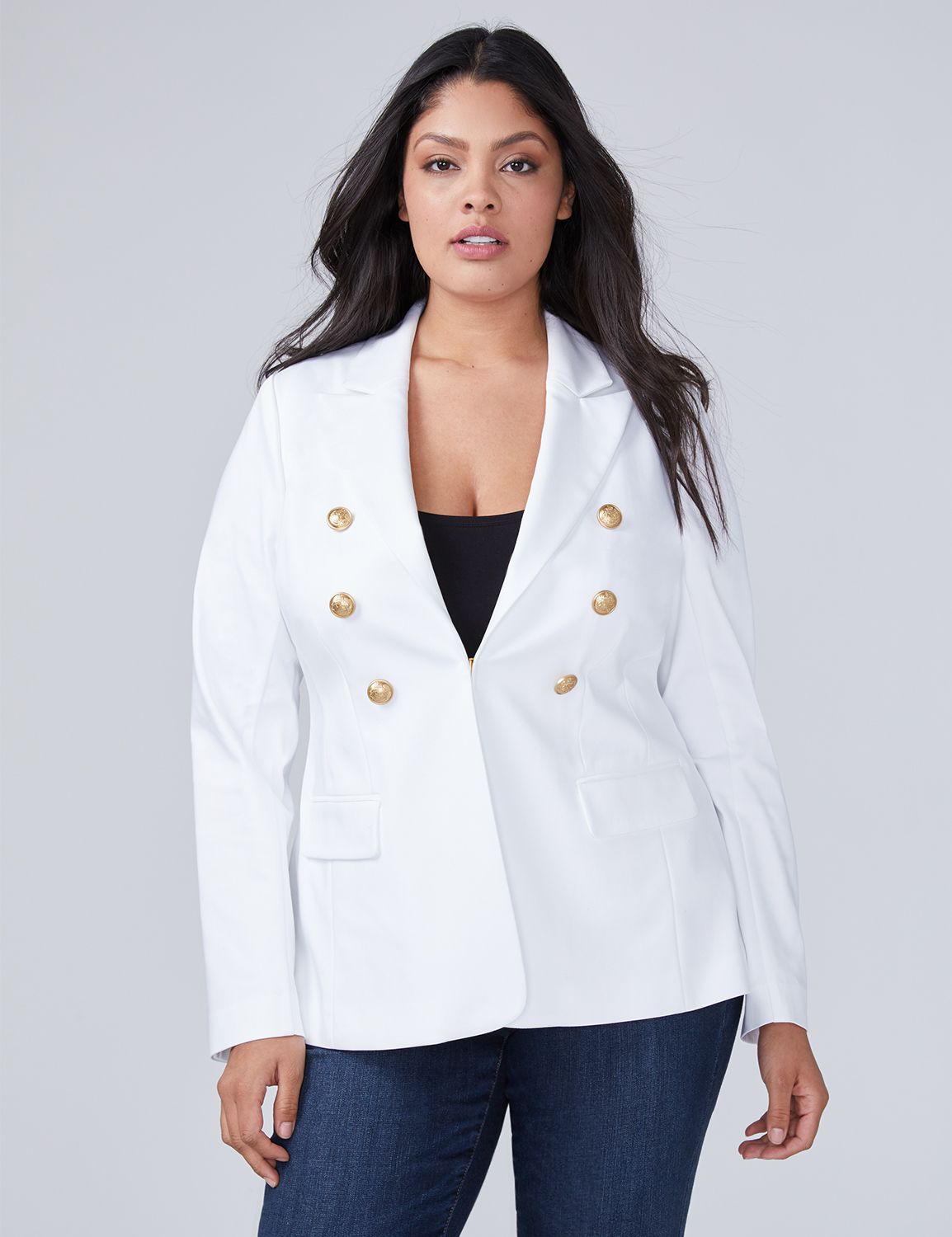 BLAZERS & JACKETS | Lane Bryant