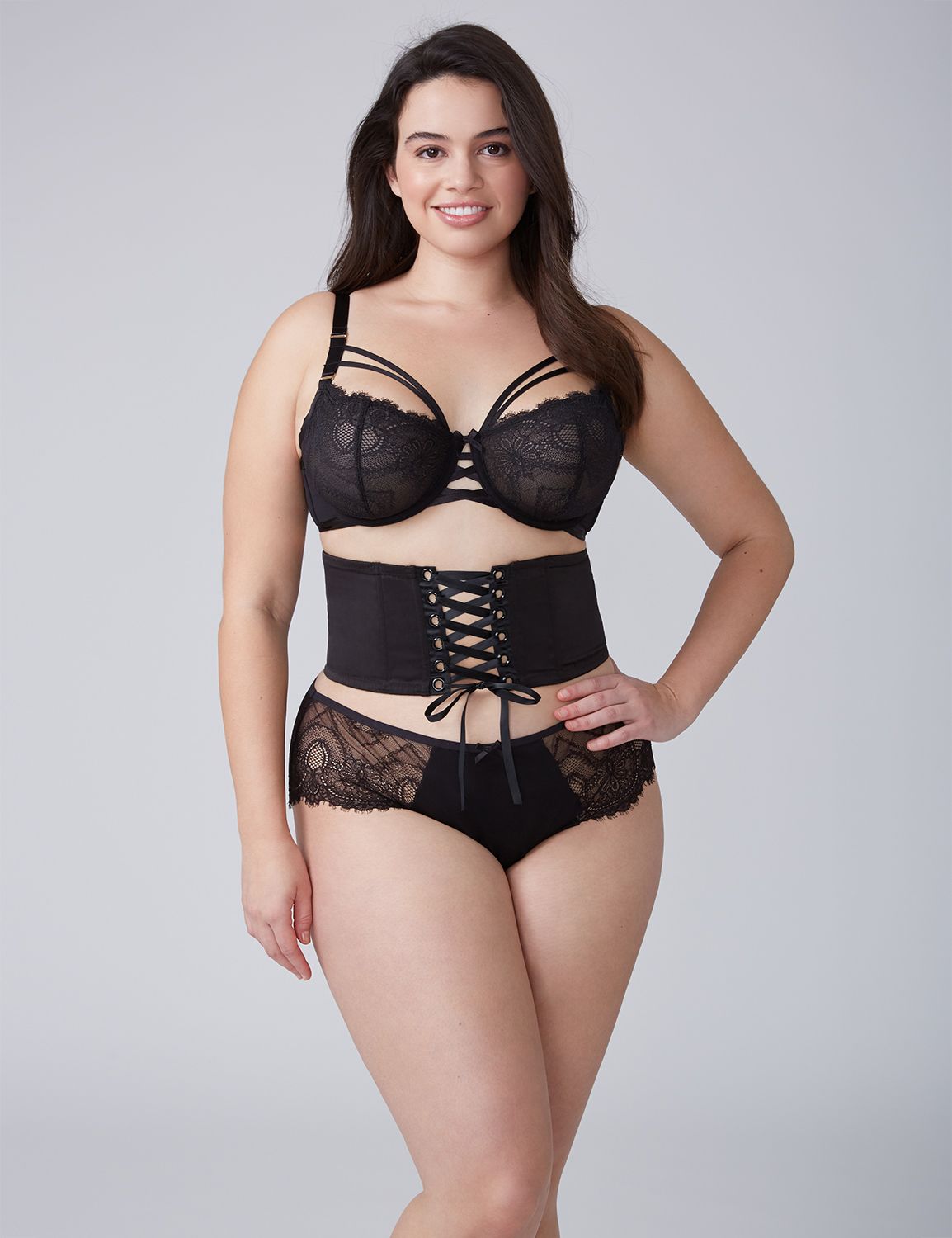 Cacique Seriously Sexy Lingerie | Plus Size Lingerie | Lane Bryant