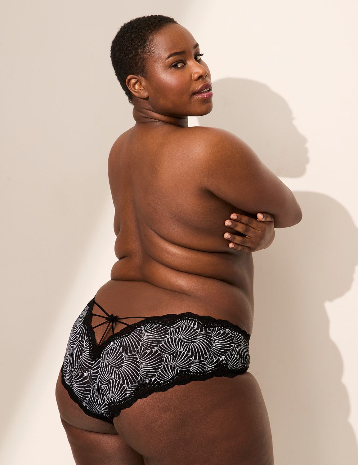 1104795-F Strappy Back Naughty Back Product Image 3