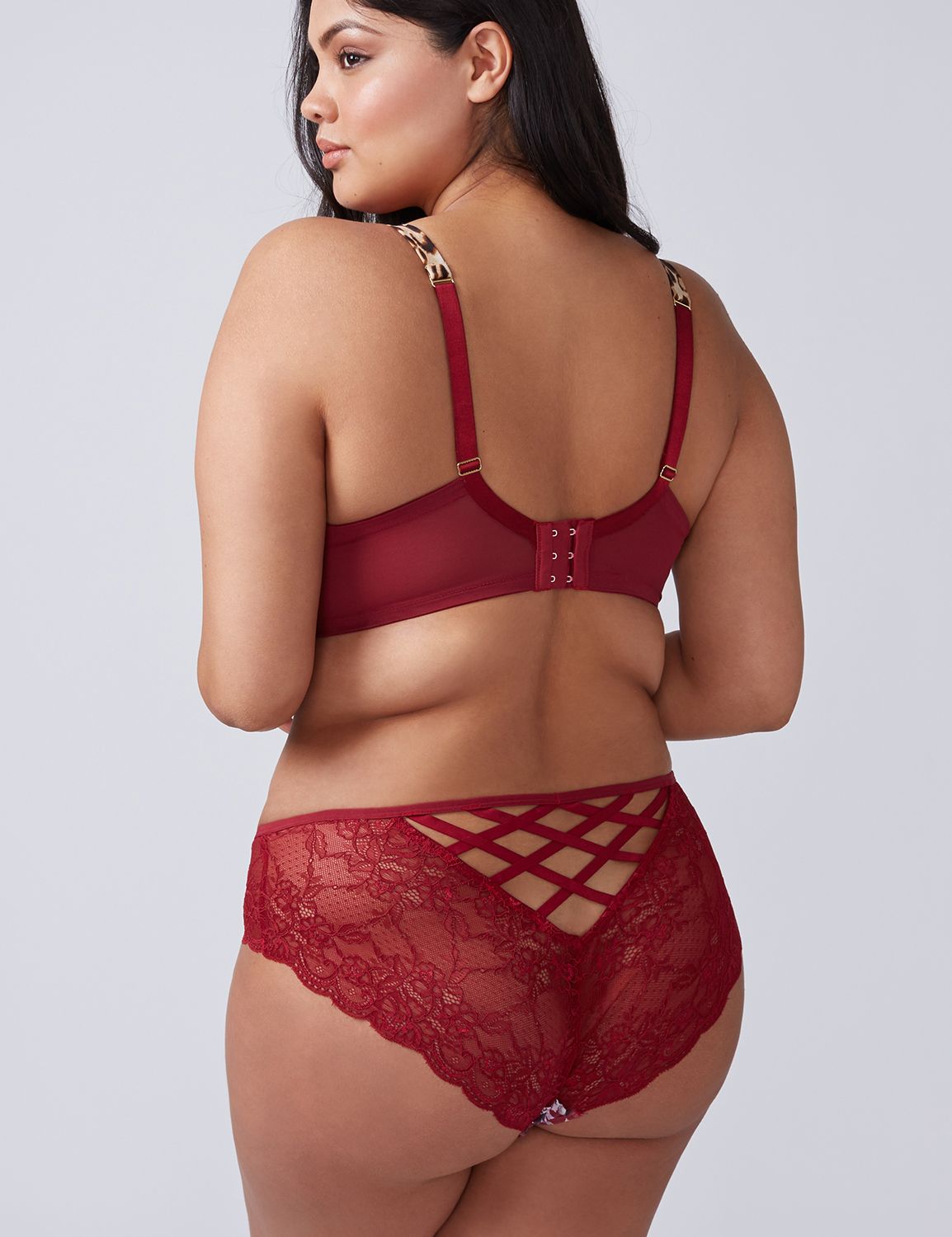 Cacique Panties | Plus Size Panties and Underwear | Lane ...