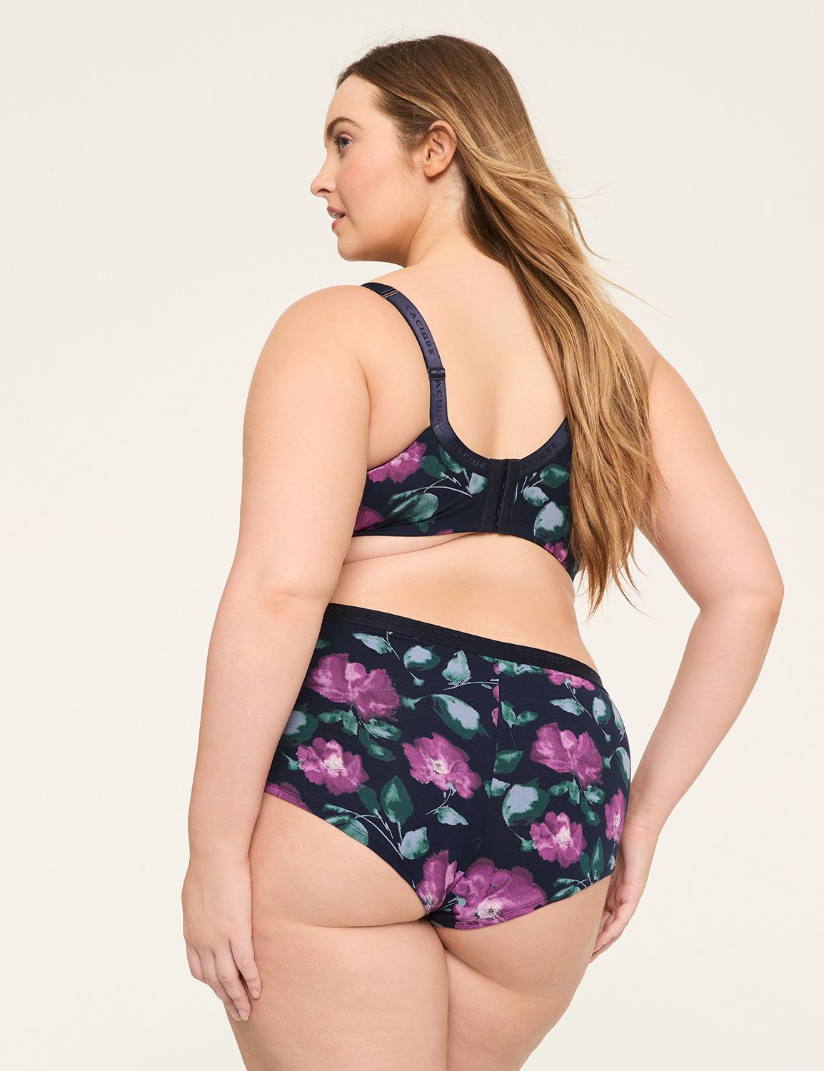 Cotton Boyshort Panty