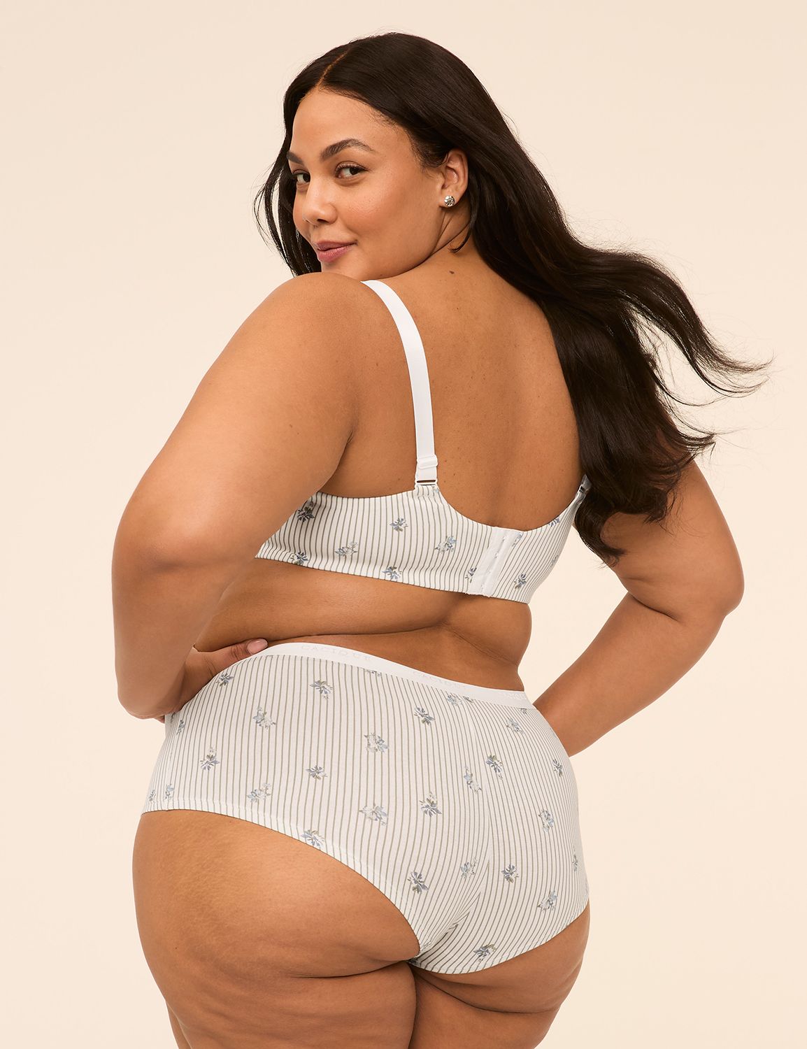 Cotton Boyshort Panty