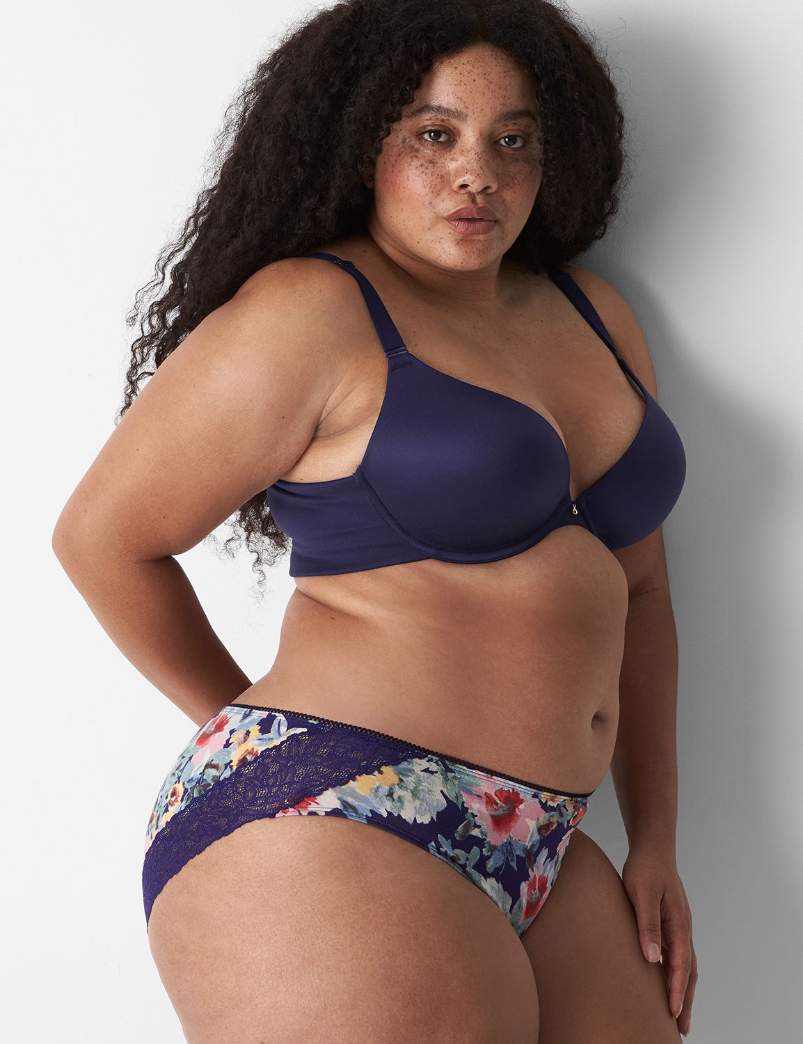 Lane Bryant - Your #1 go-to for sexy, supportive comfort? The name