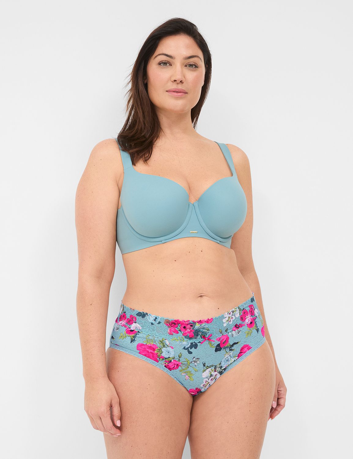 Stretch Lace 24 Hipster 1142309-F Product Image 1