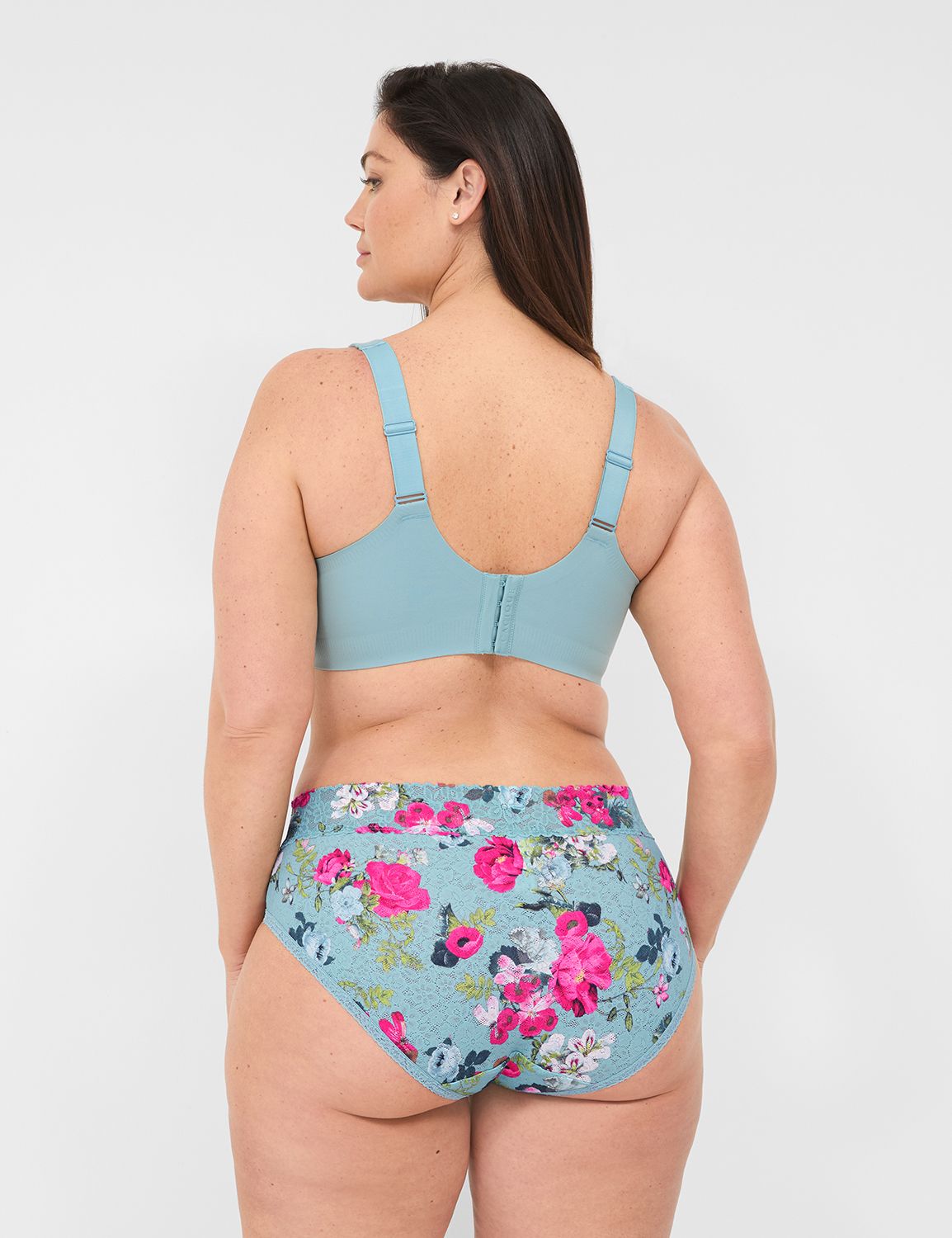 Stretch Lace 24 Hipster 1142309-F Product Image 2