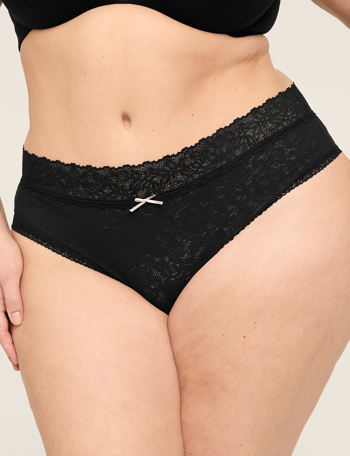 Plus size cheeky clearance panties