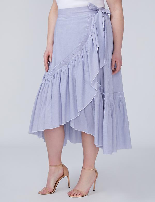 Plus Size Skirts | Plus Size Midi & Maxi Skirts | Lane Bryant