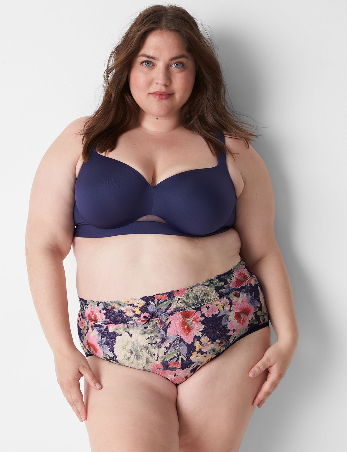 Lane Bryant - More than just a pretty lace, our Seriously Sexy