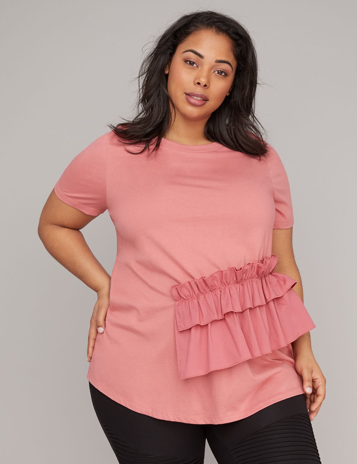 Plus Size Workout Clothes & Activewear Lane Bryant