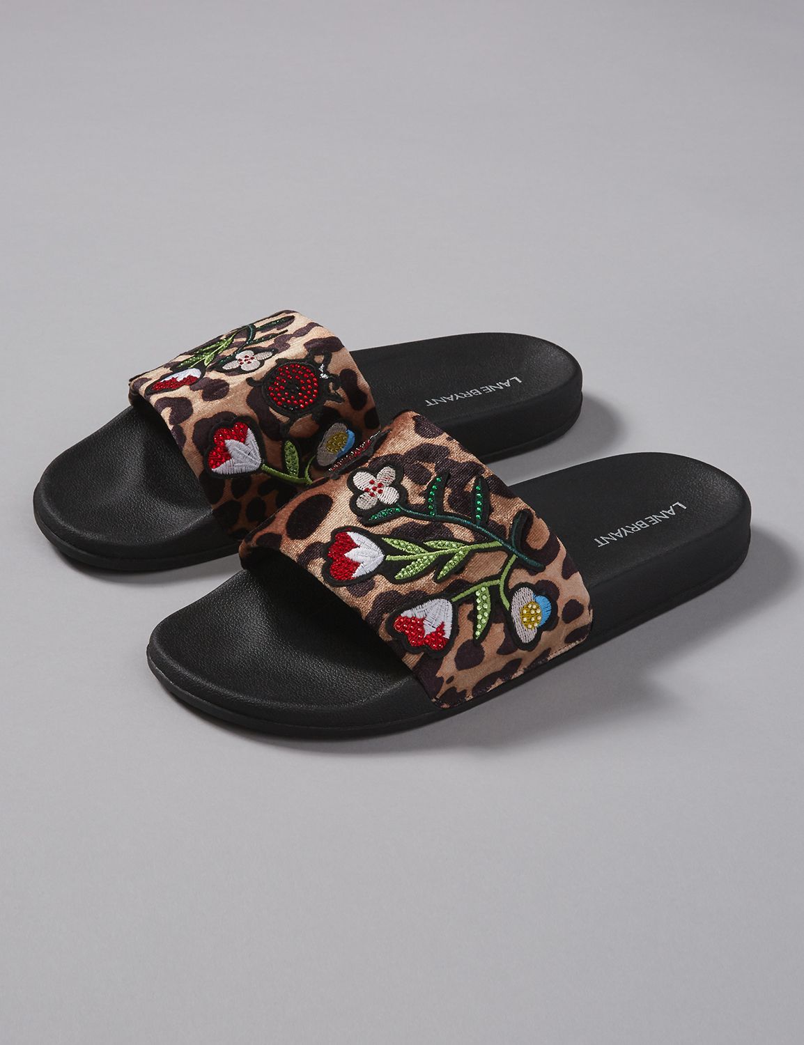 Lane bryant wedding shoes information