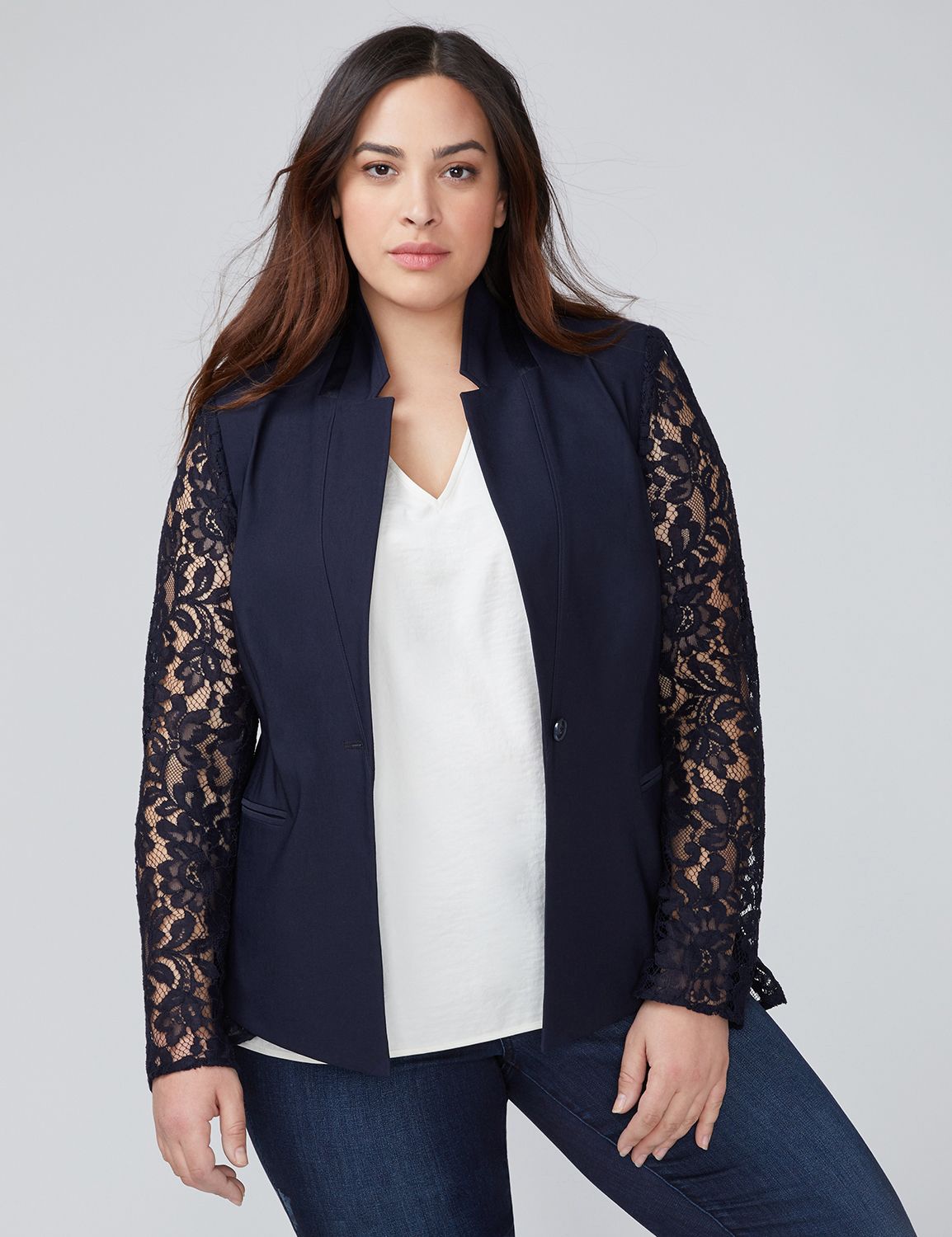 BLAZERS & JACKETS | Lane Bryant