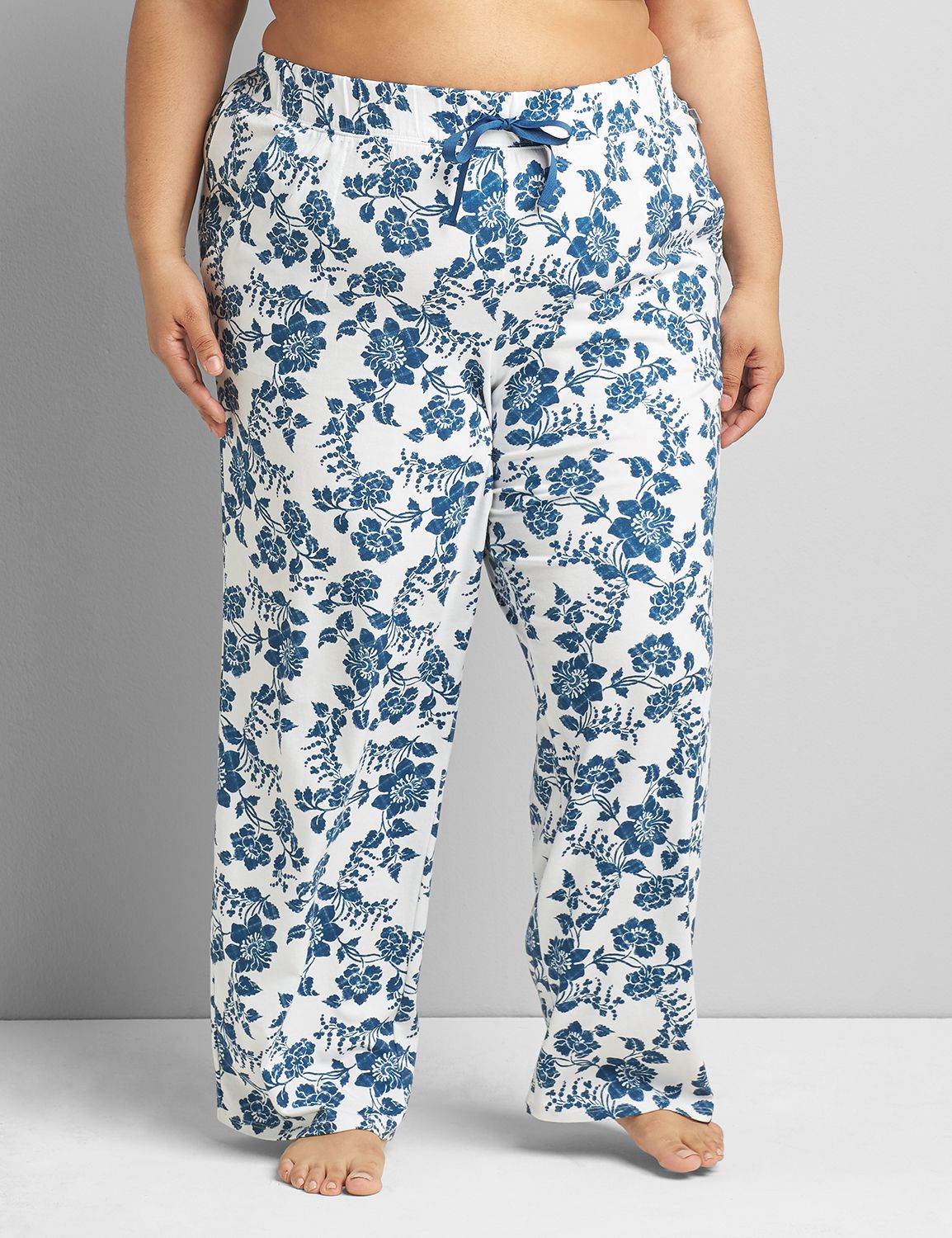 Lane bryant pajama bottoms new arrivals