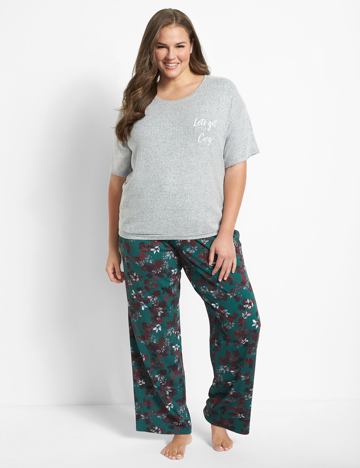 Comfy Cotton Sleep Pant