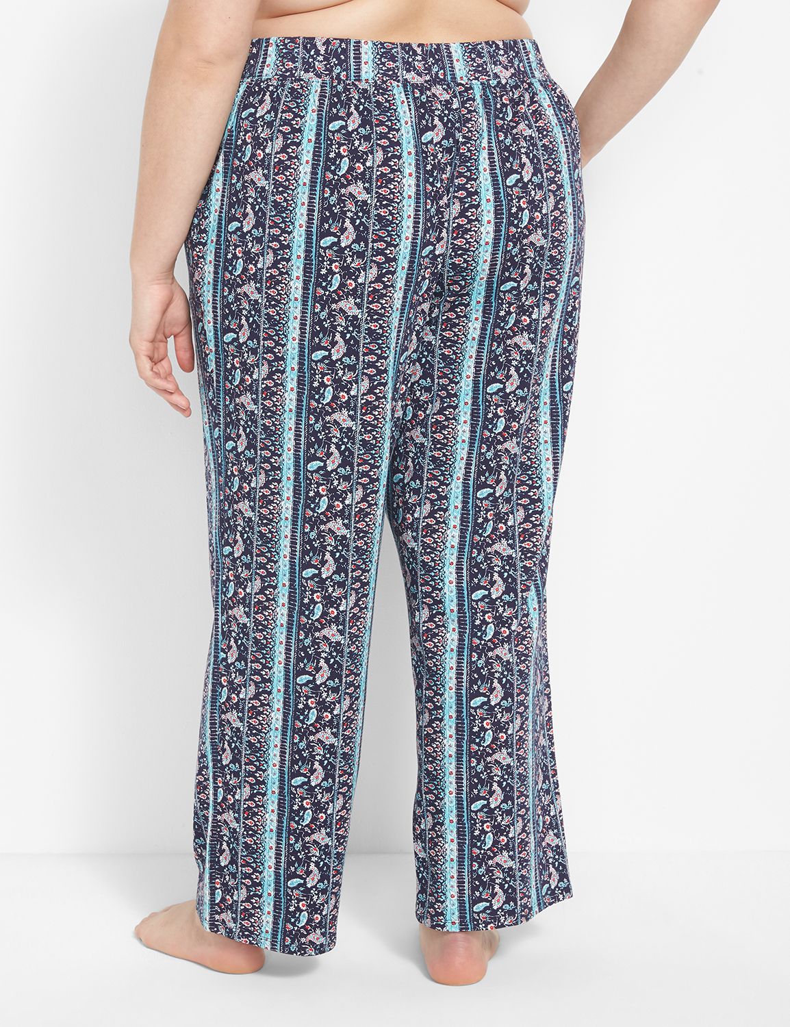 Lane bryant pajama discount bottoms