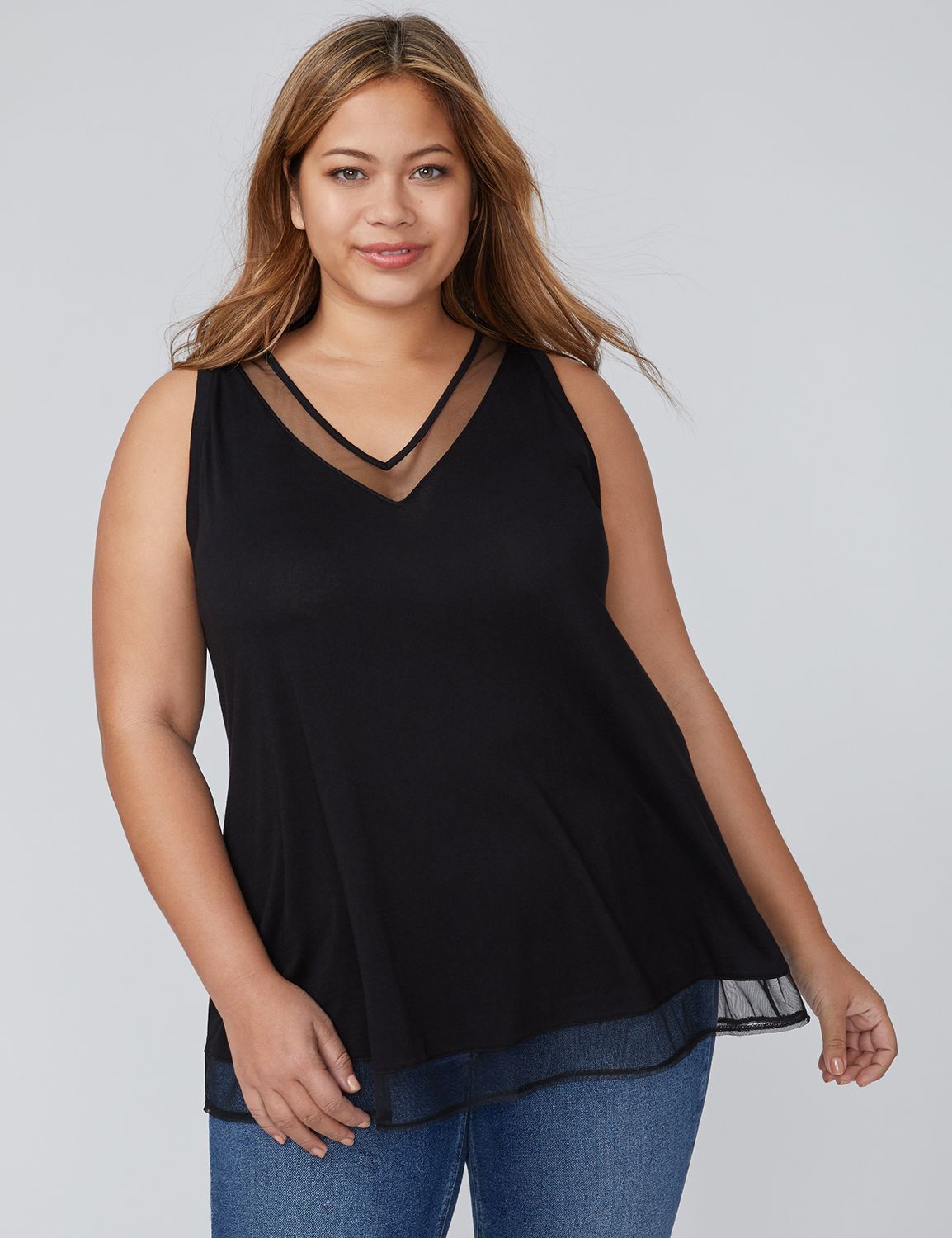 Plus Size Fashion Tops | Blouses, Tunics & Tanks | Lane Bryant